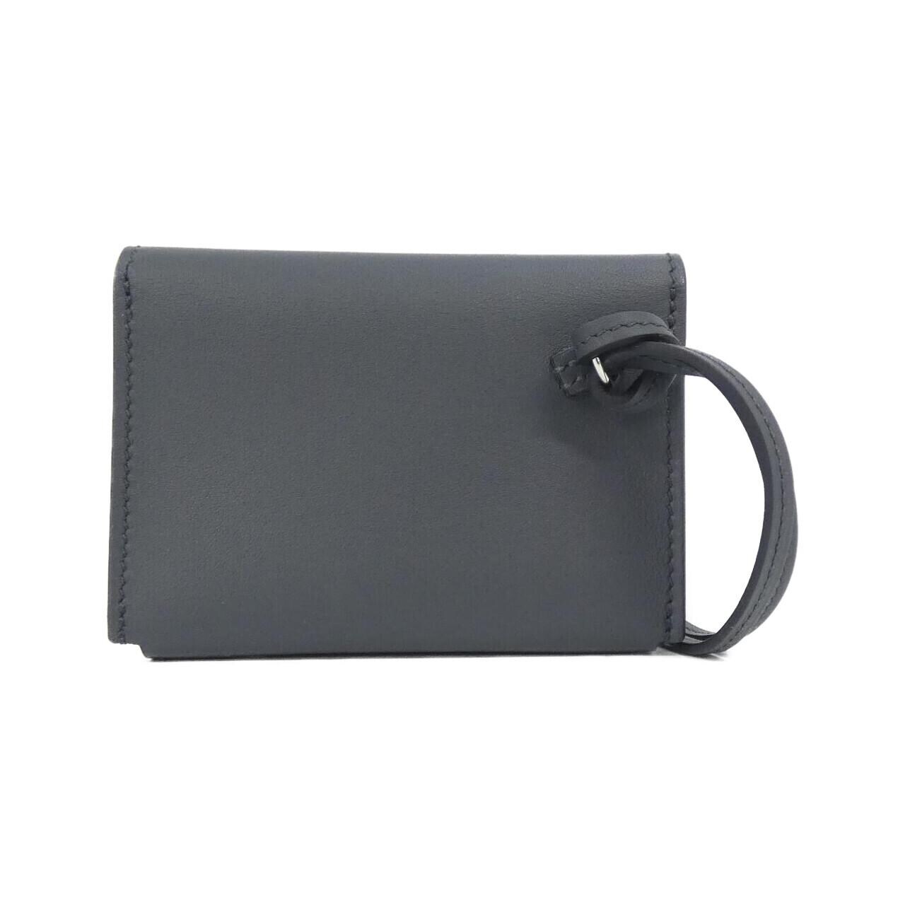 HERMES 085854CK Card Case Swift 2