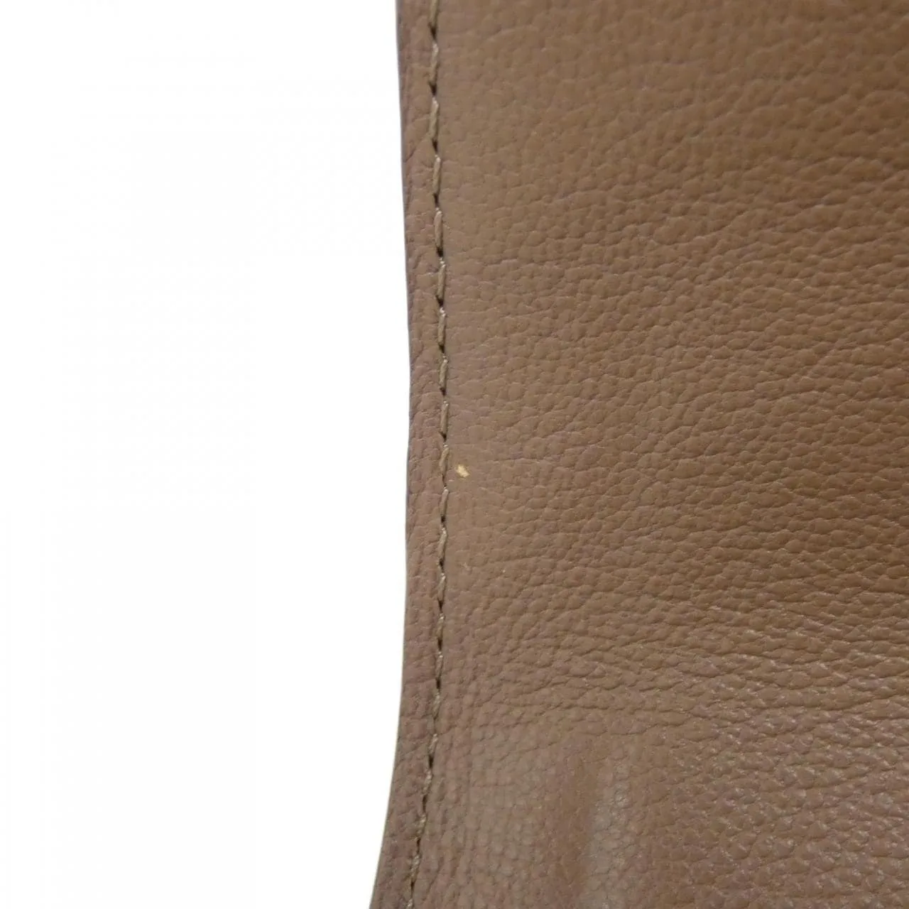 LOUIS VUITTON Twist Shoulder Leather