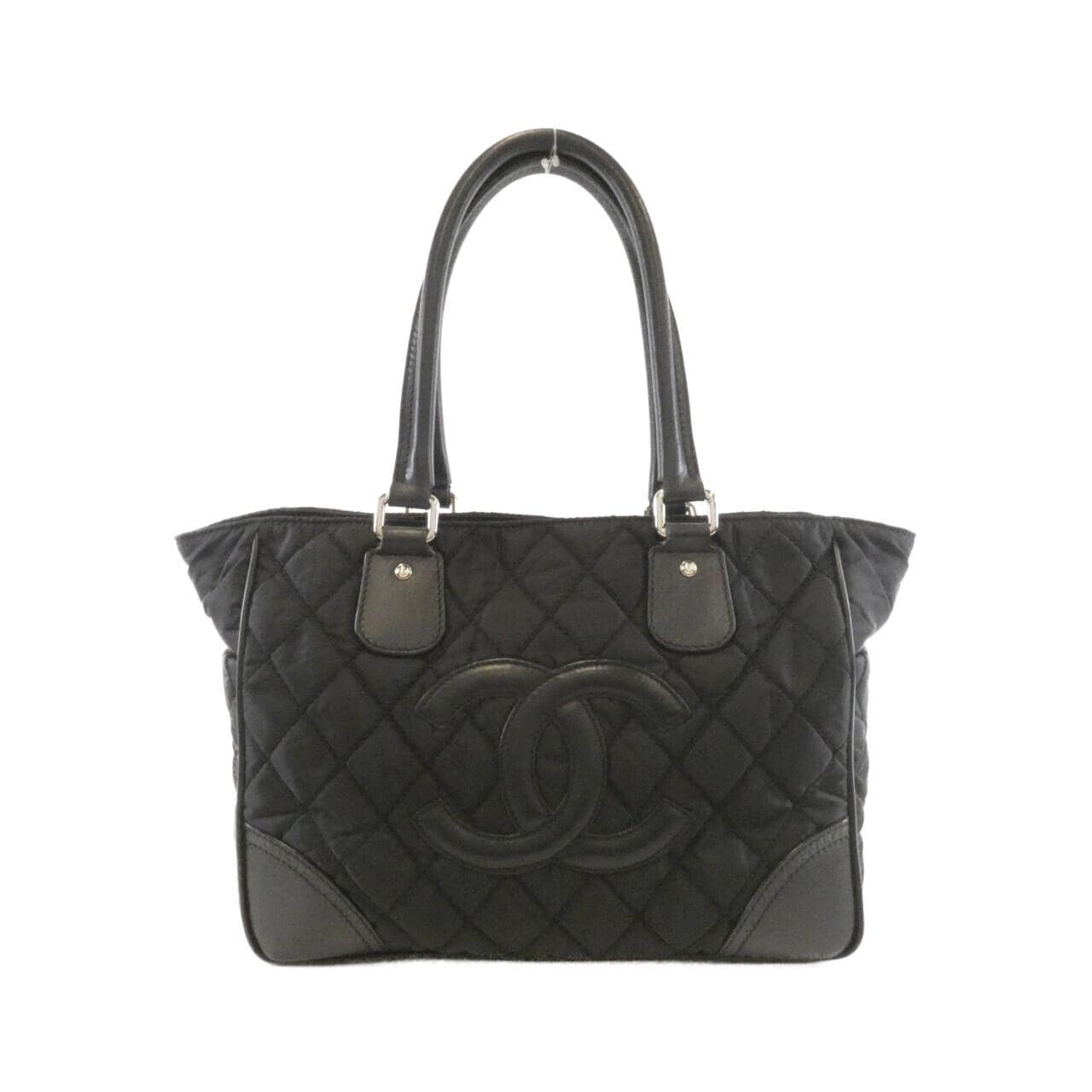 CHANEL 33100 Handbag Nylon