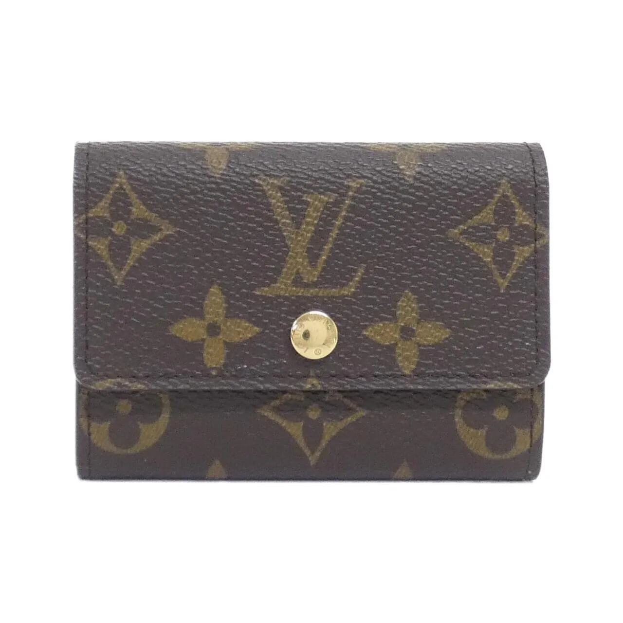 LOUIS VUITTON M61930 Coin Case Monogram