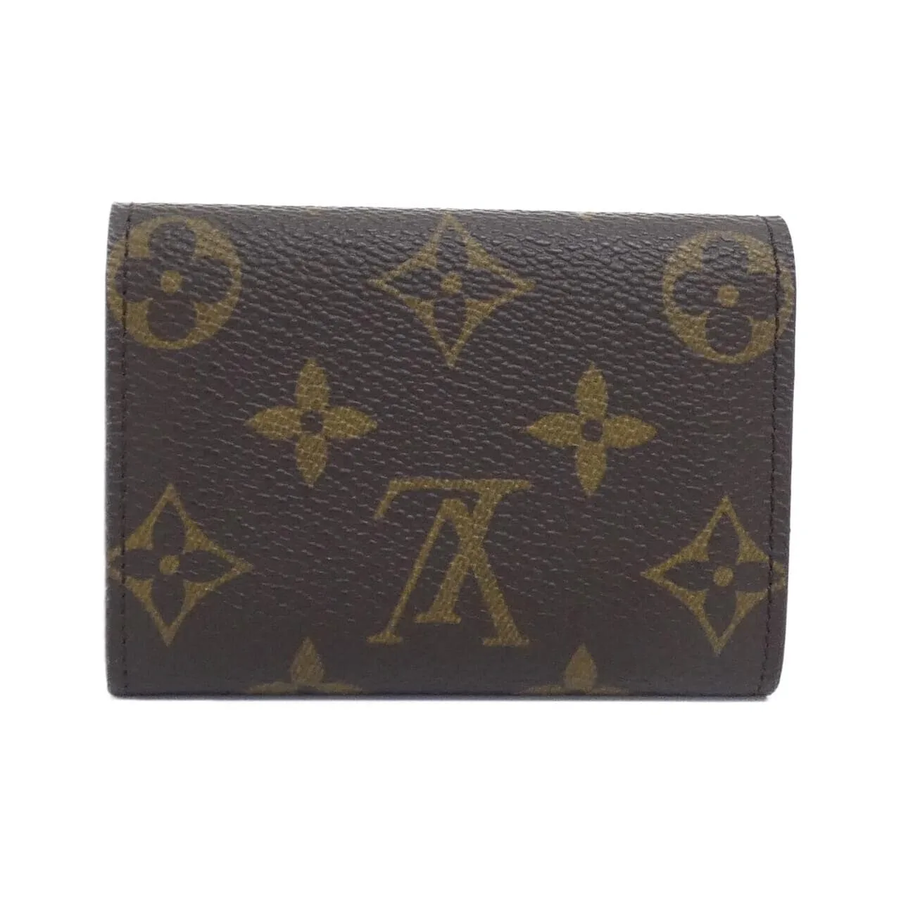 LOUIS VUITTON M61930 Coin Case Monogram Black Monogram Rank A - Thumbnail 2