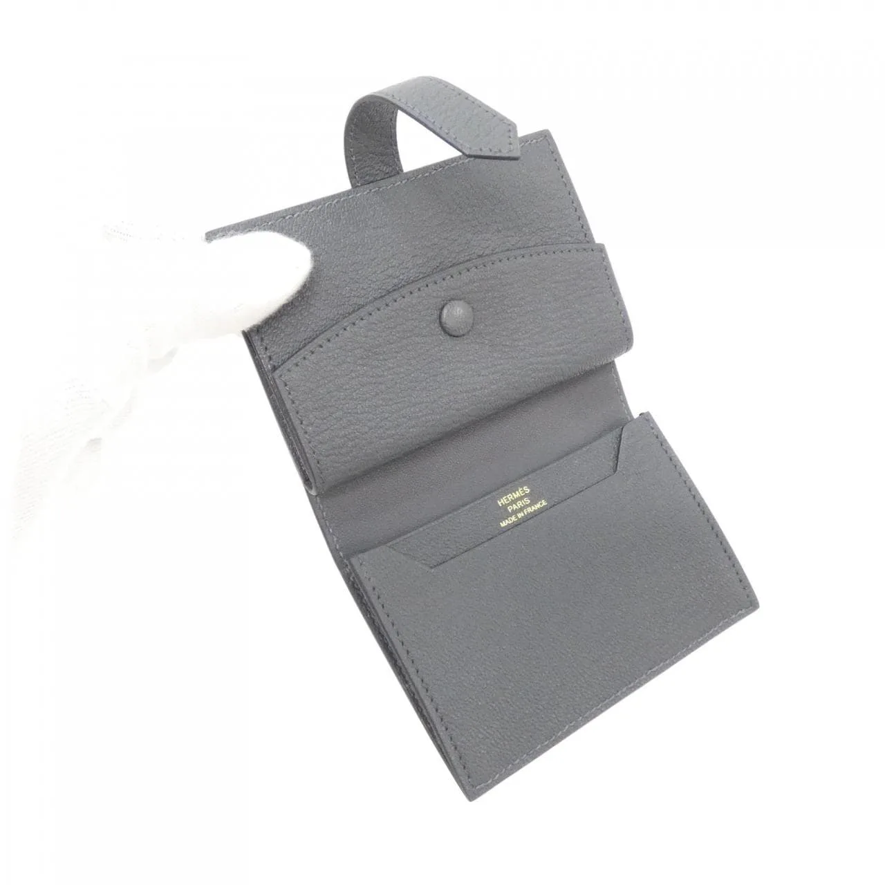 HERMES 039795CC Wallet Unused - Thumbnail 3
