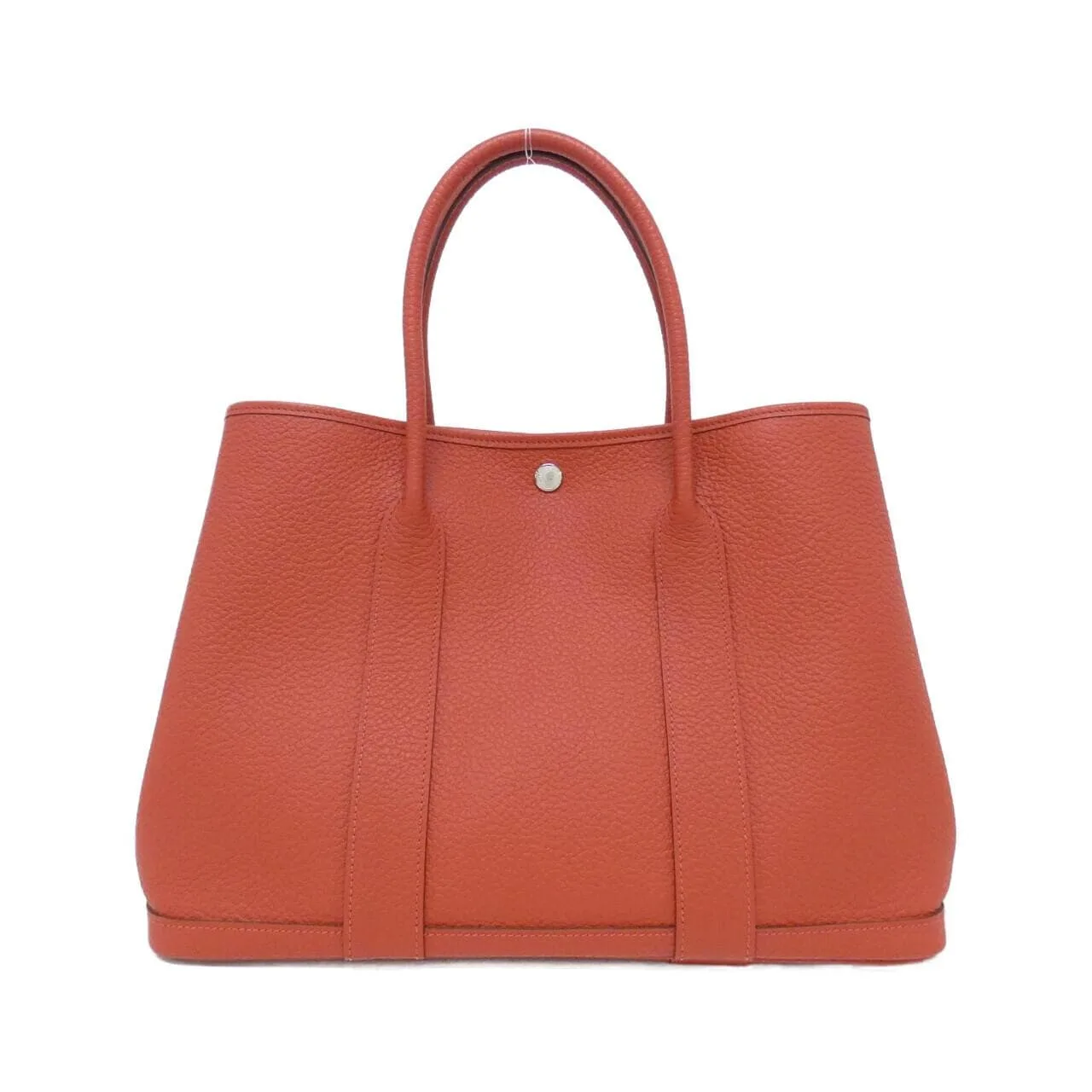 HERMES Garden Party 064423CK Tote
