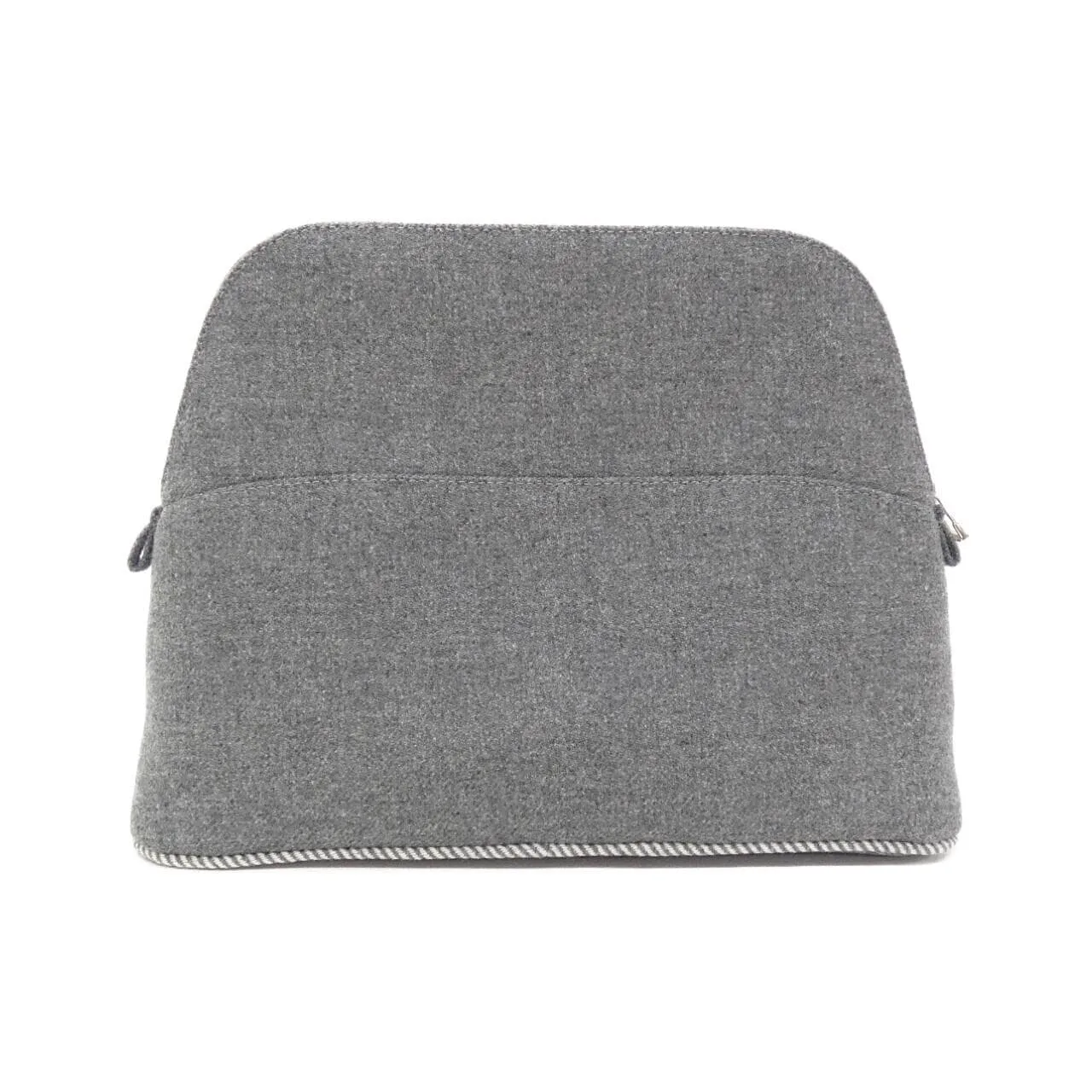 HERMES 103834M Pouch Black Rank A - Thumbnail 2