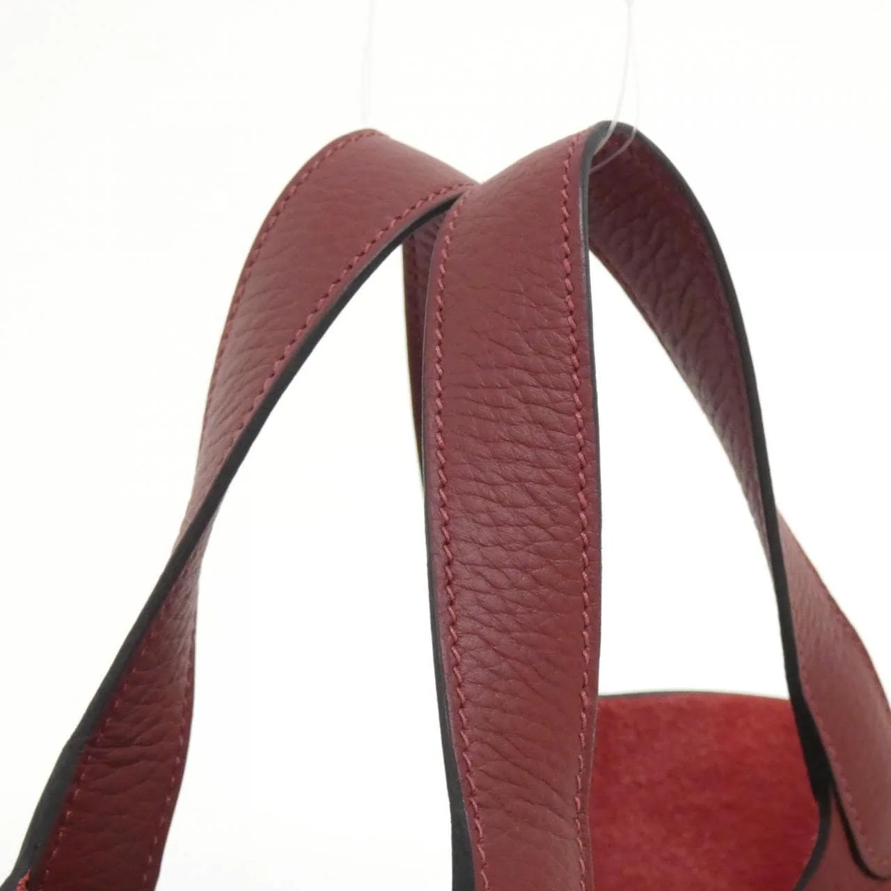 HERMES Picotin 056289CC Handbag Clemence 4