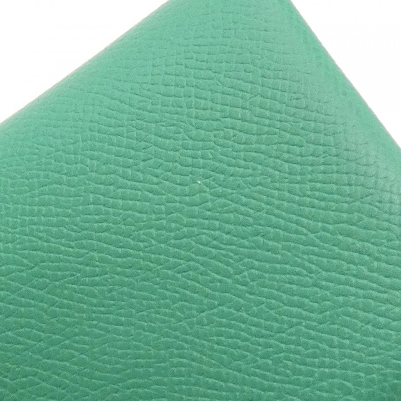 HERMES 083036CK Coin Case Epsom Black Epsom Leather Rank A - Thumbnail 2