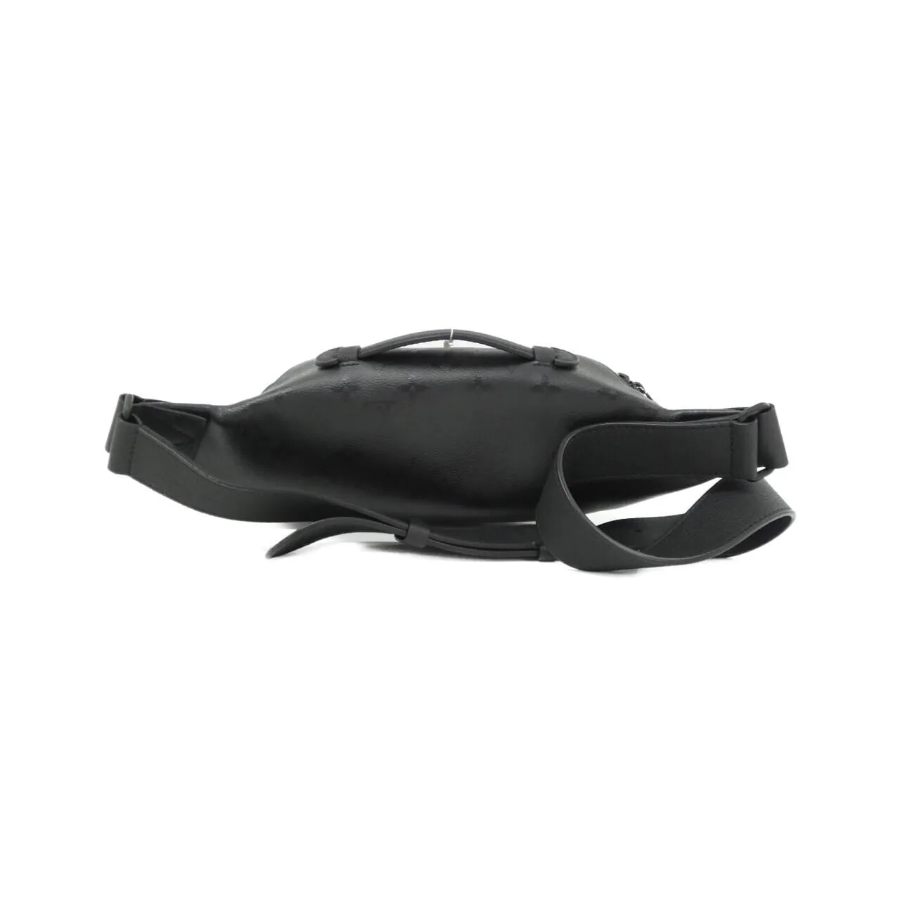 LOUIS VUITTON Bum Bag M26763 Shoulder Monogram Black Monogram Rank A - Thumbnail 2