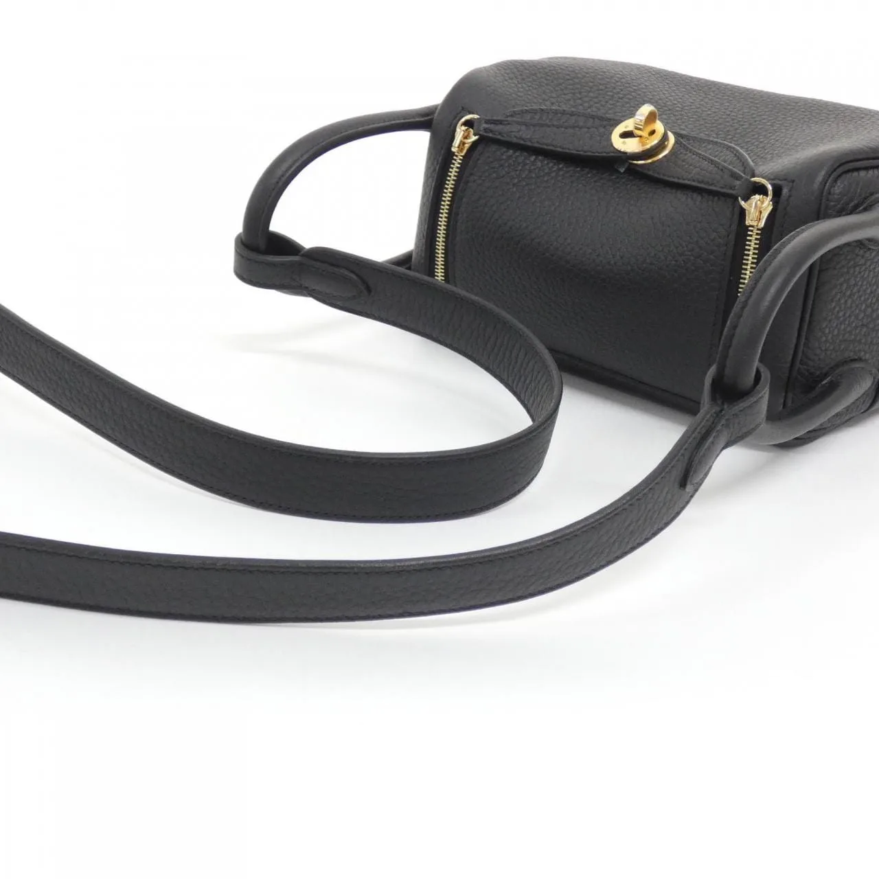 HERMES Lindy 085956CC Shoulder Clemence 4