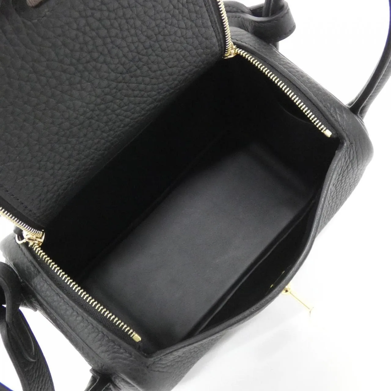 HERMES Lindy 085956CC Shoulder Clemence 5