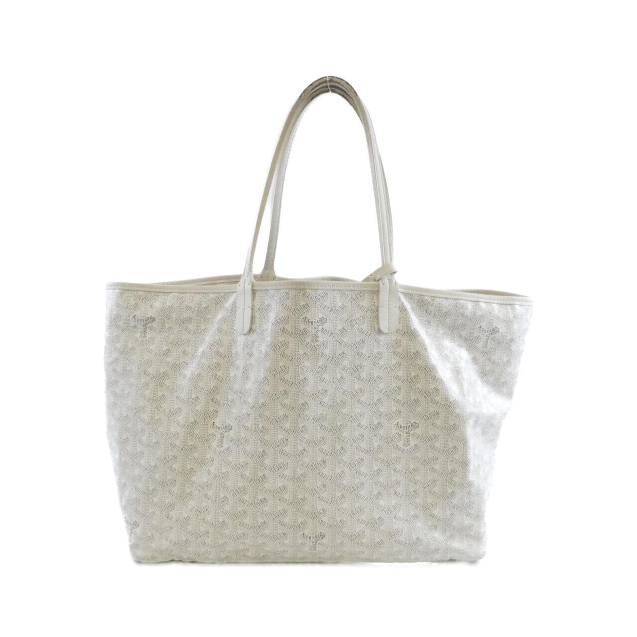 GOYARD Saint Louis AMA LOUIS PM Tote Canvas