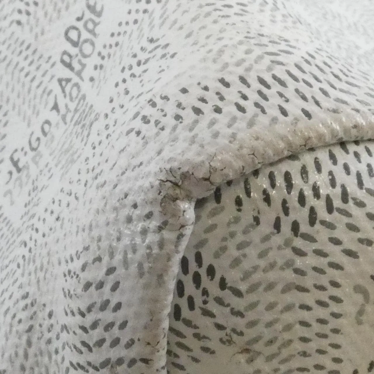 GOYARD Saint Louis AMA LOUIS PM Tote Canvas 3