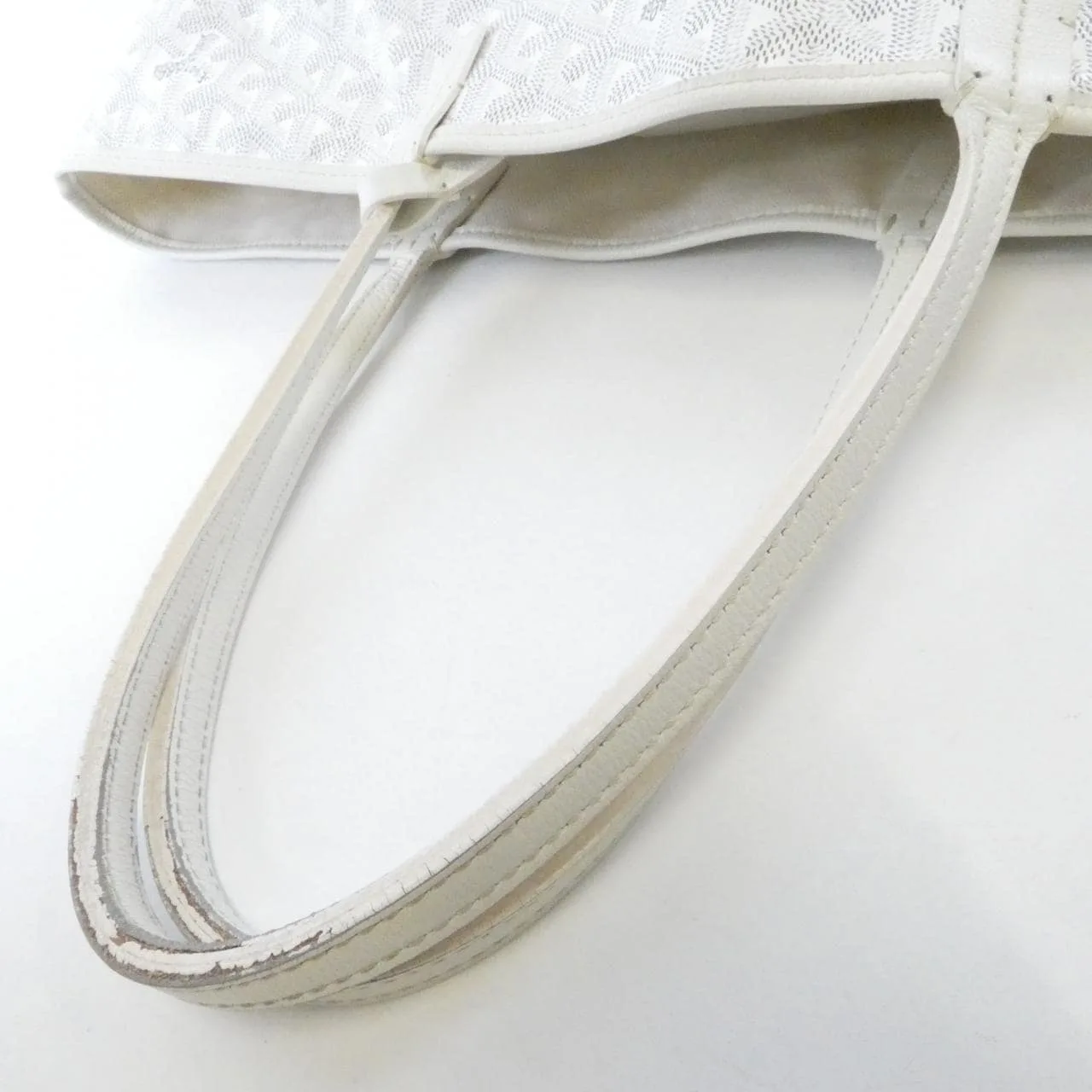 GOYARD Saint Louis AMA LOUIS PM Tote Canvas 5