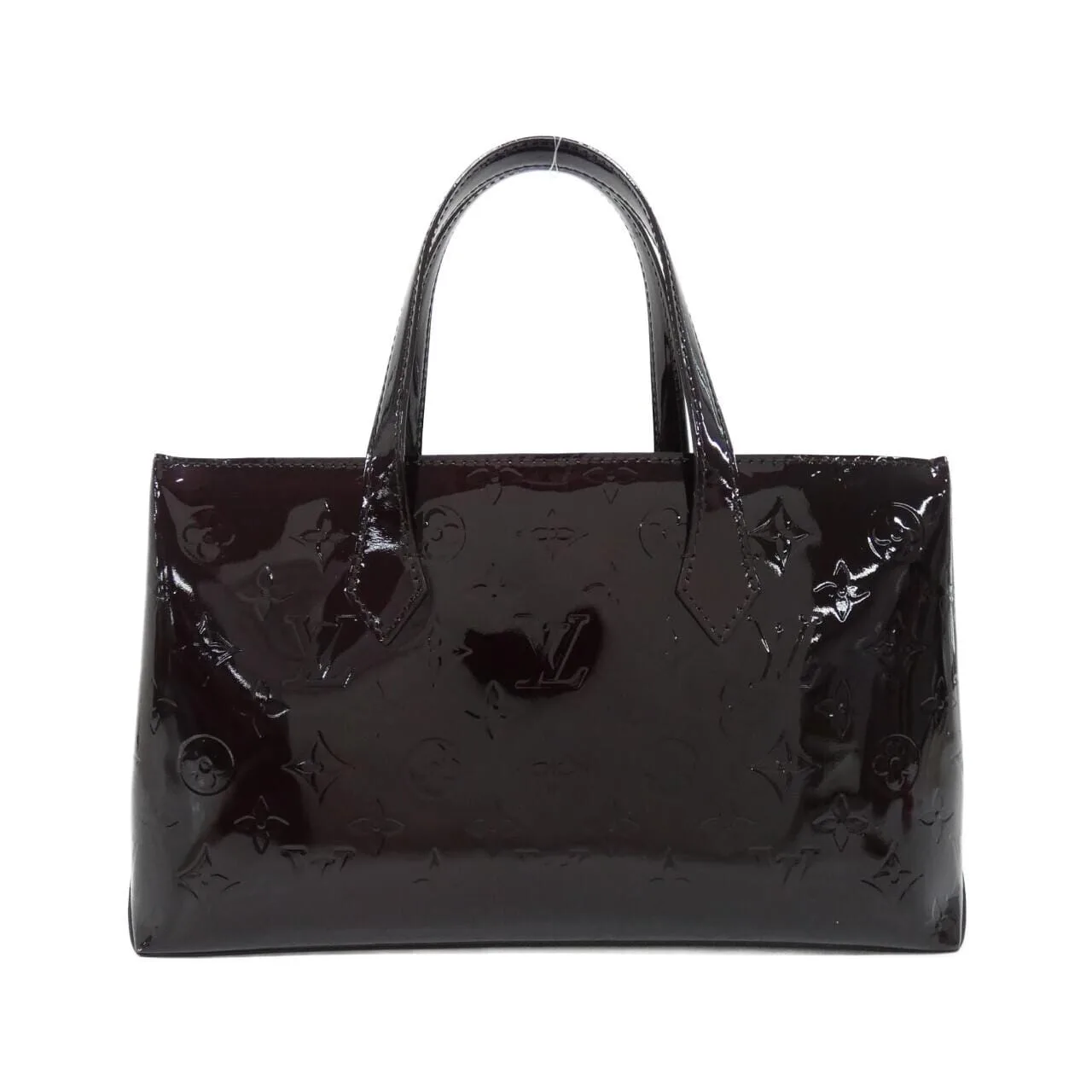 LOUIS VUITTON M93641 Handbag Vernis 2