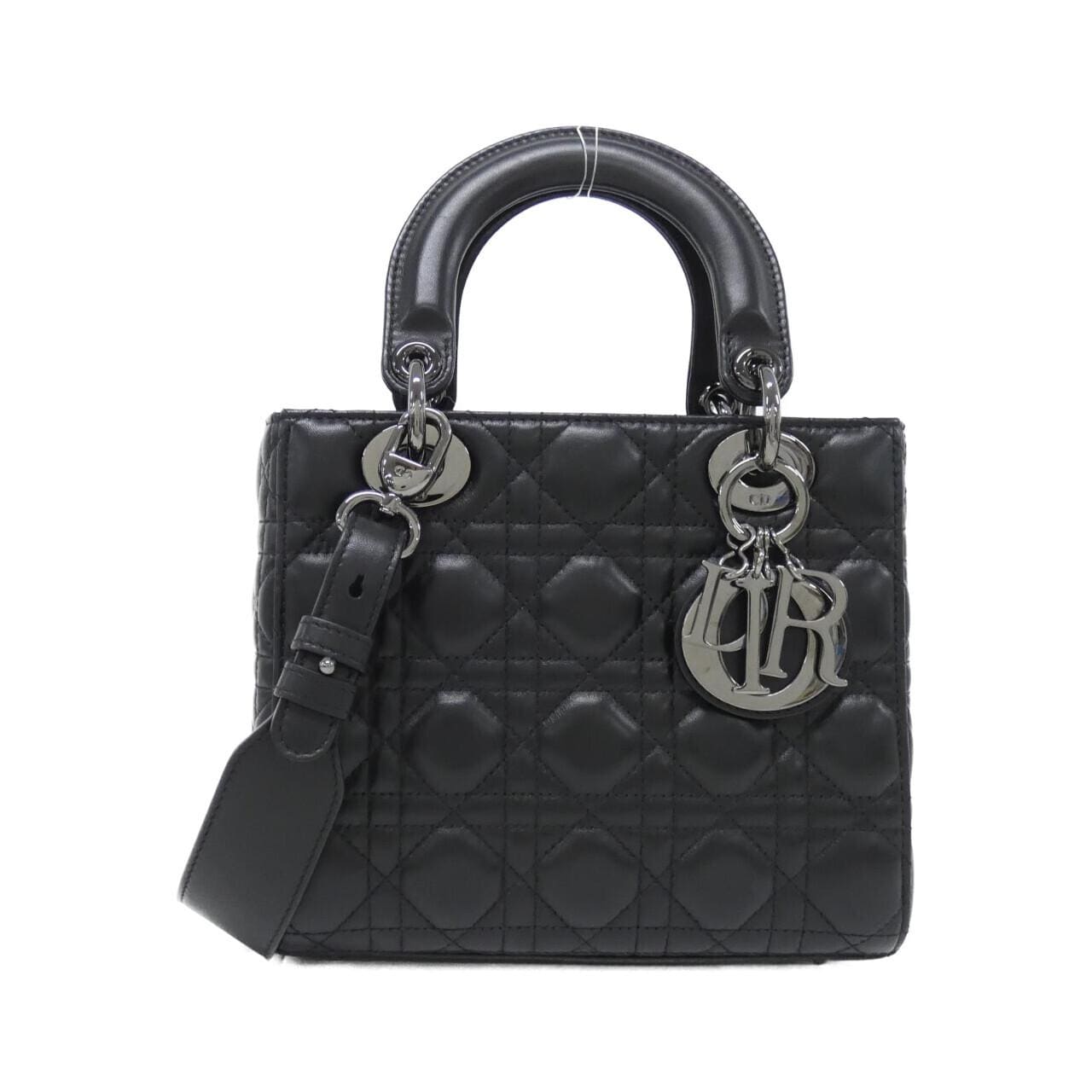 DIOR Lady Dior M0538BCAL Handbag Lambskin
