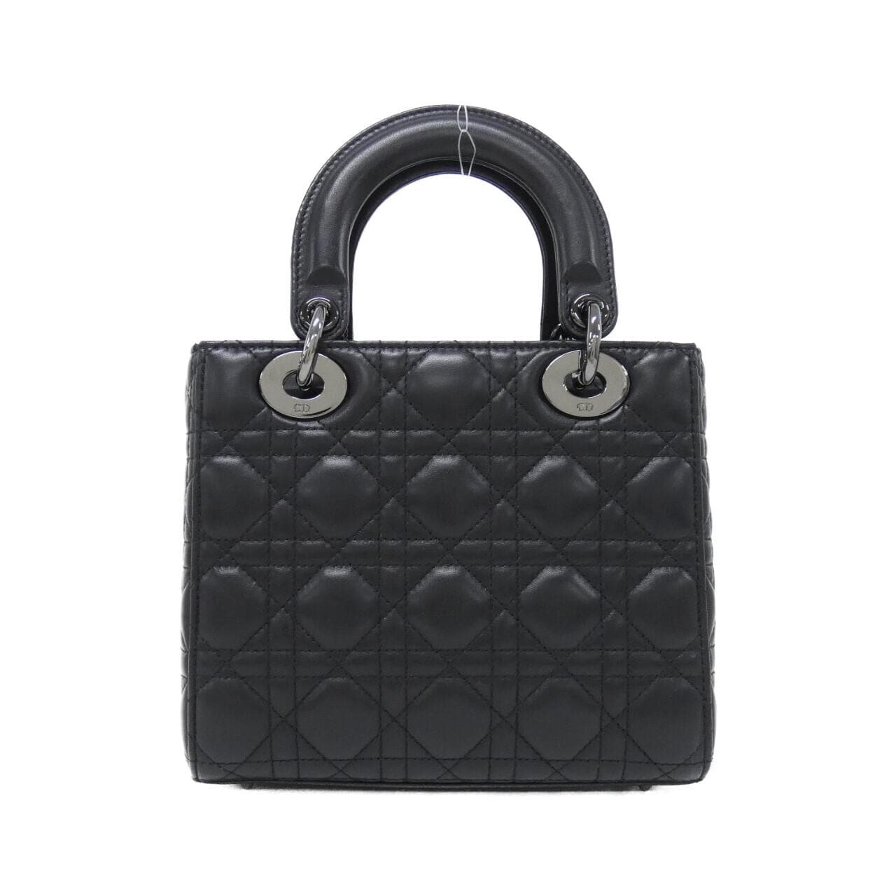 DIOR Lady Dior M0538BCAL Handbag Lambskin 2