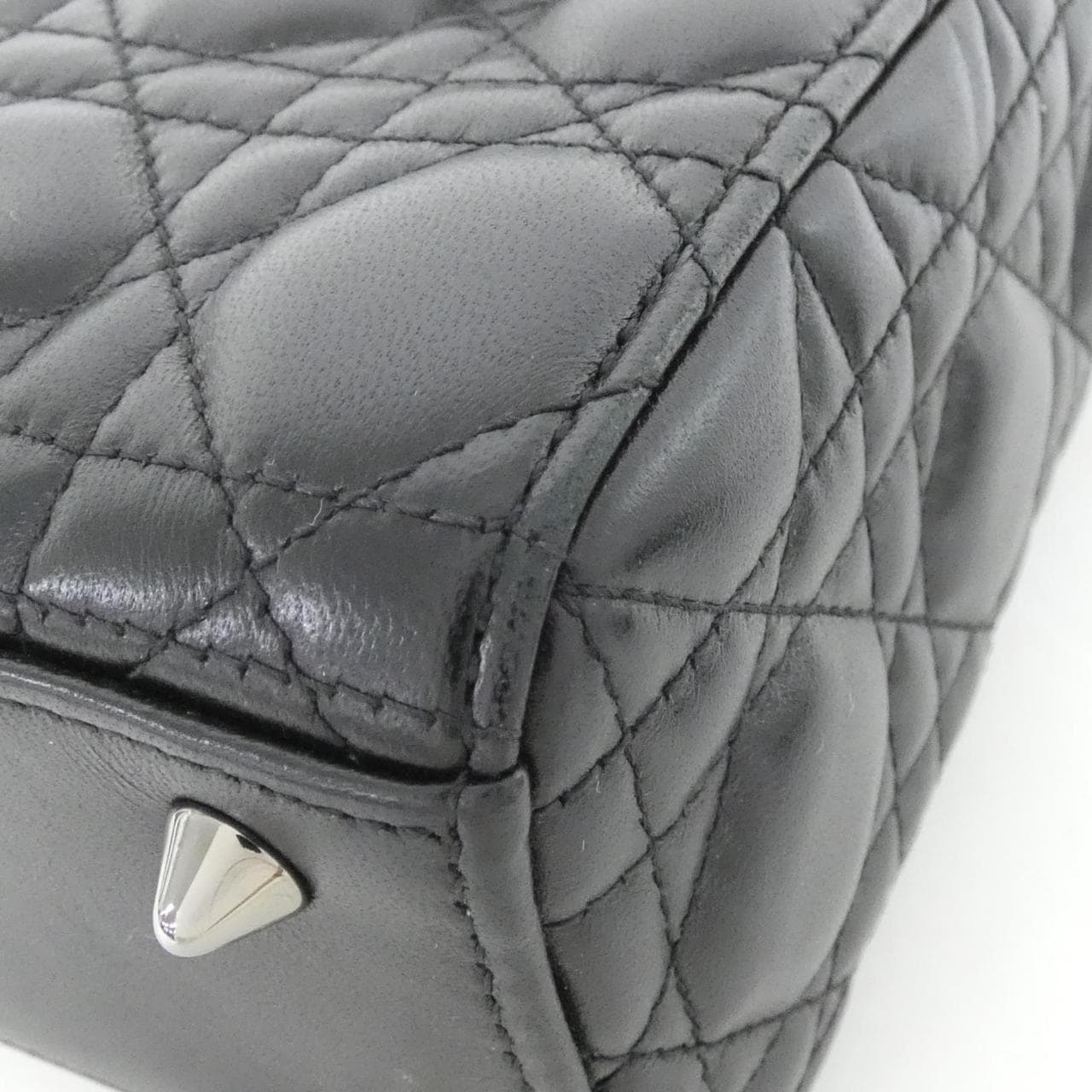 DIOR Lady Dior M0538BCAL Handbag Lambskin 3