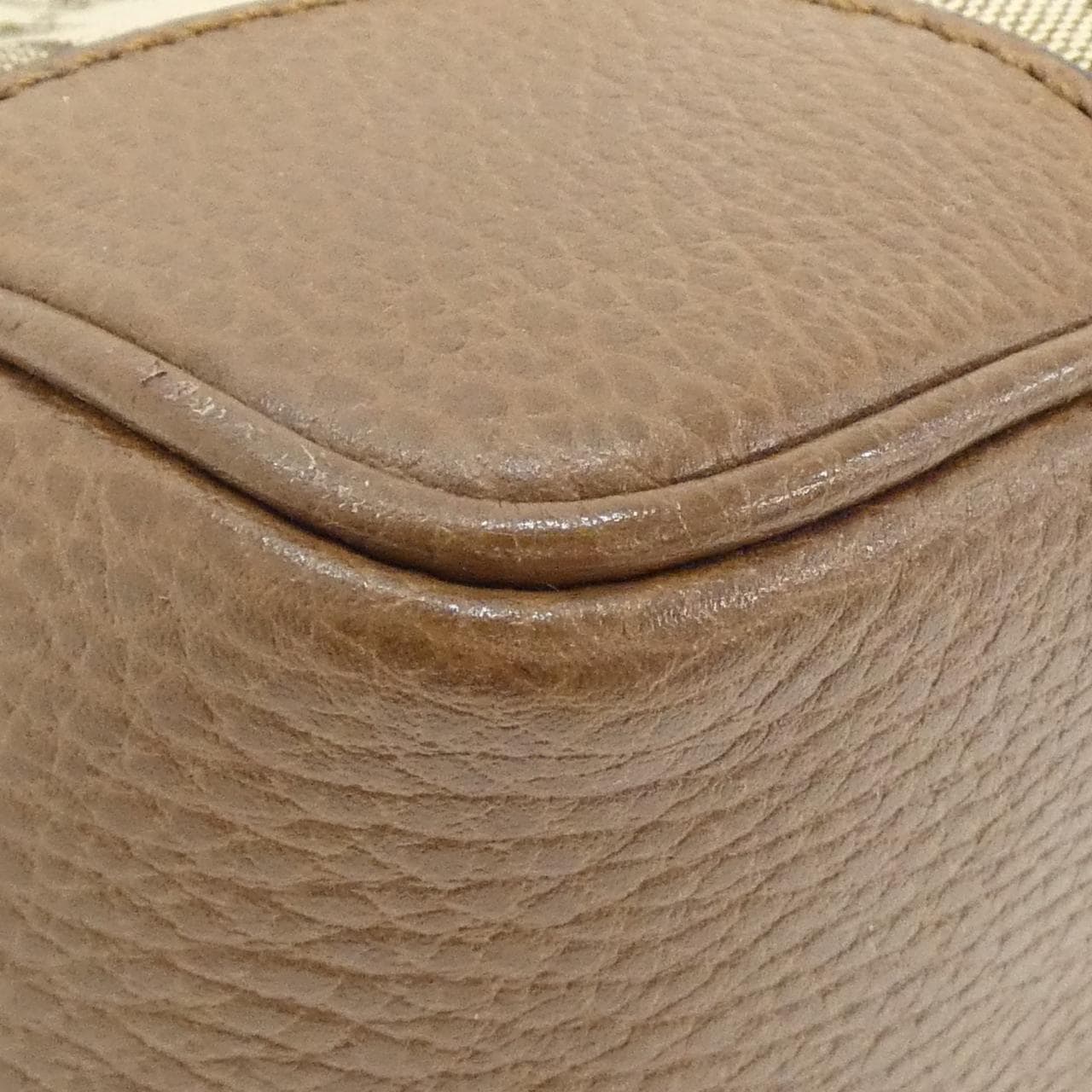 GUCCI GG Supreme 449241 KY9LG Handbag Canvas 3