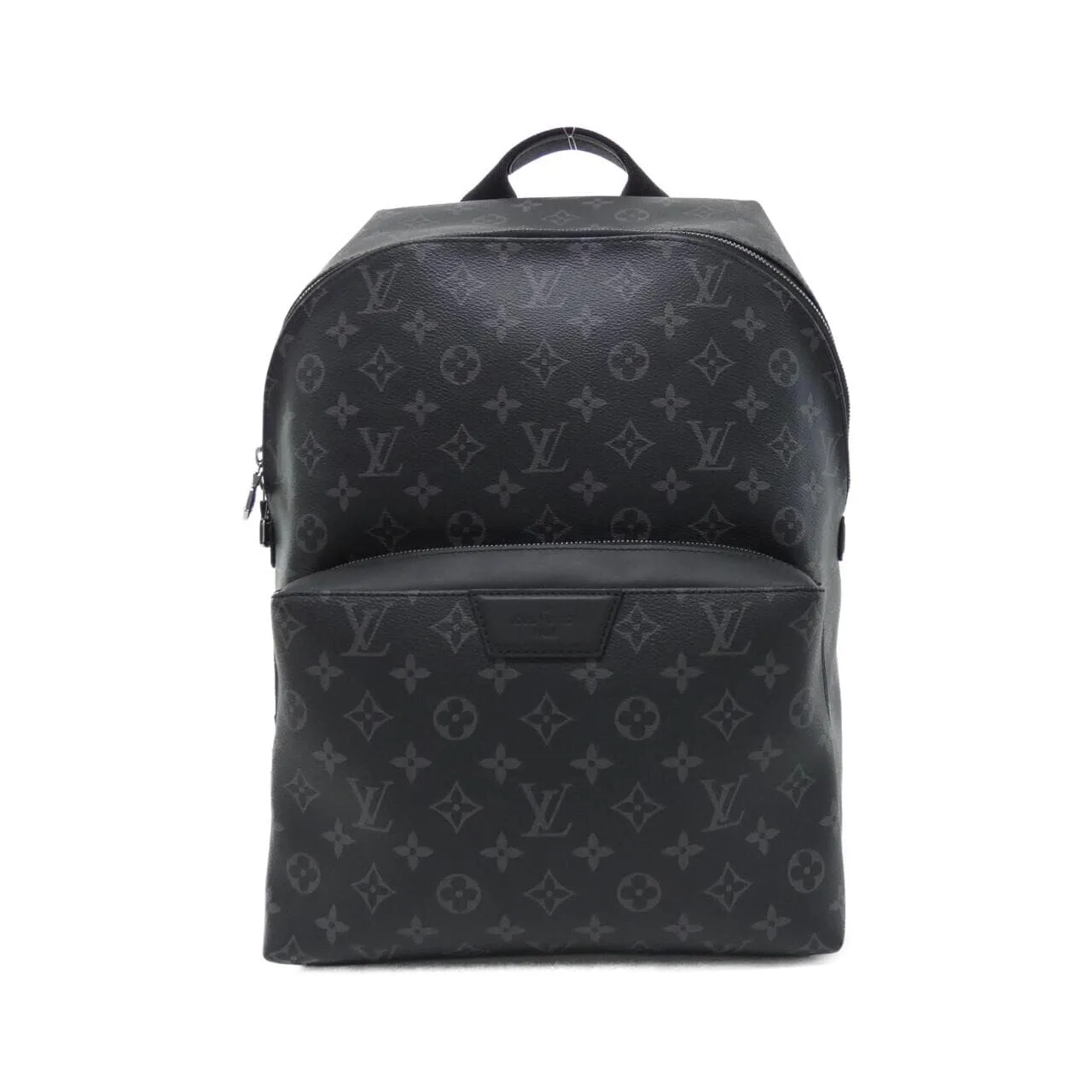 LOUIS VUITTON Eclipse M43186 背包 Monogram Black