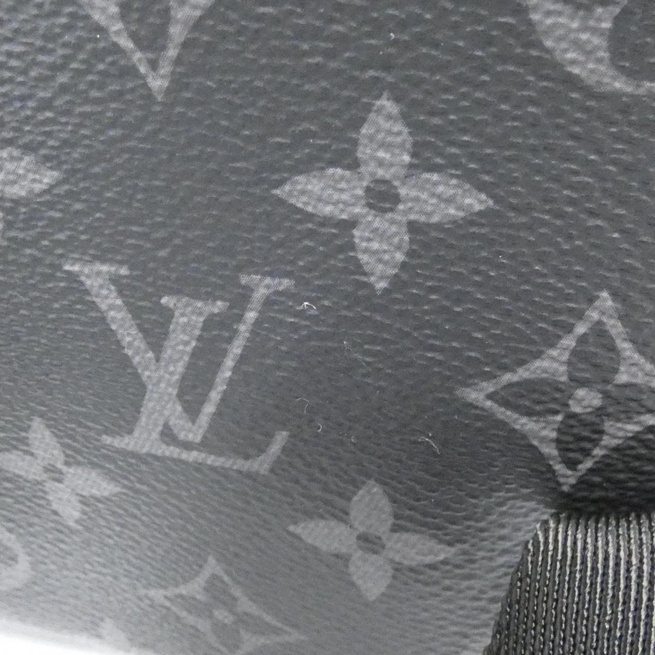 LOUIS VUITTON Eclipse M43186 Backpack Monogram