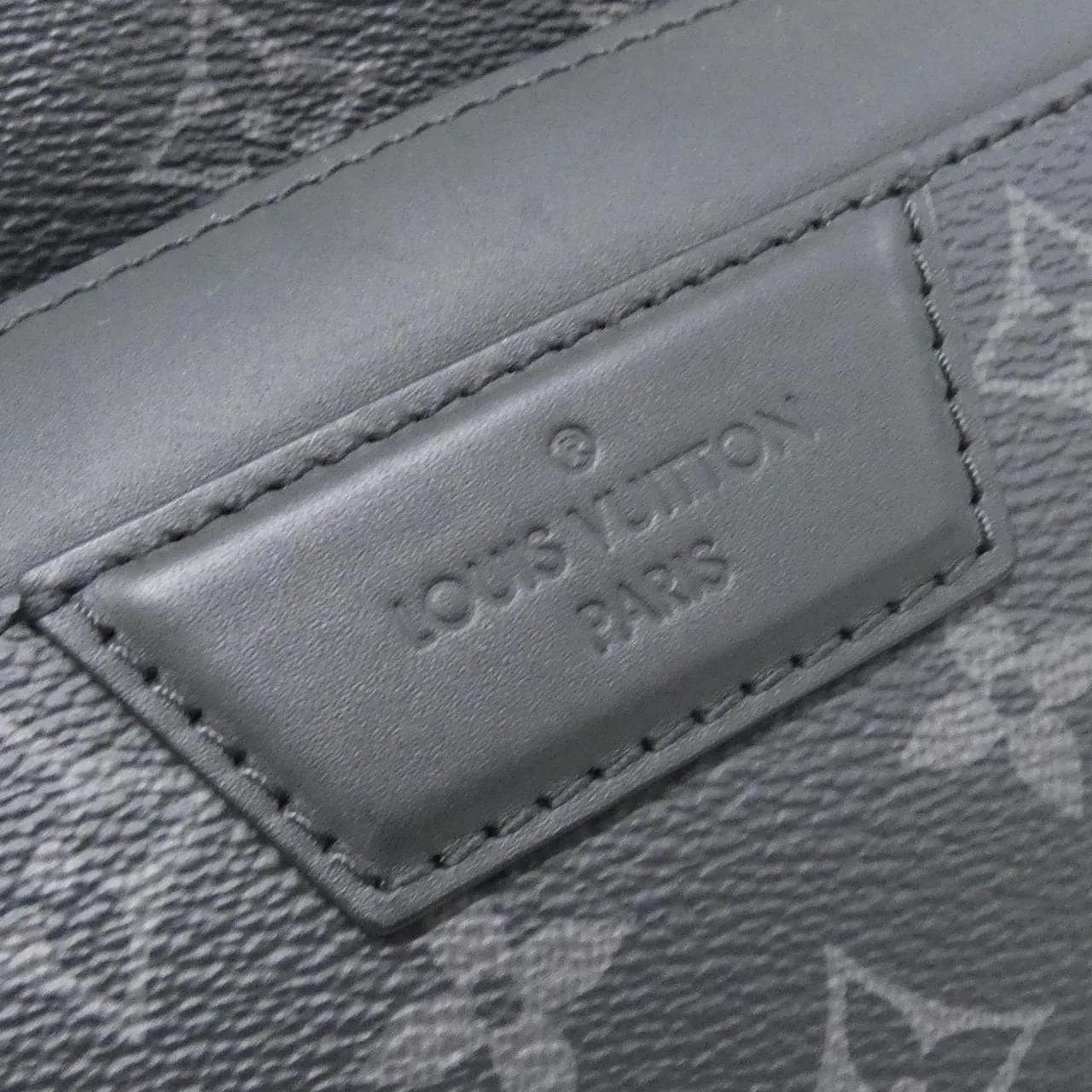 LOUIS VUITTON Eclipse M43186 Backpack Monogram