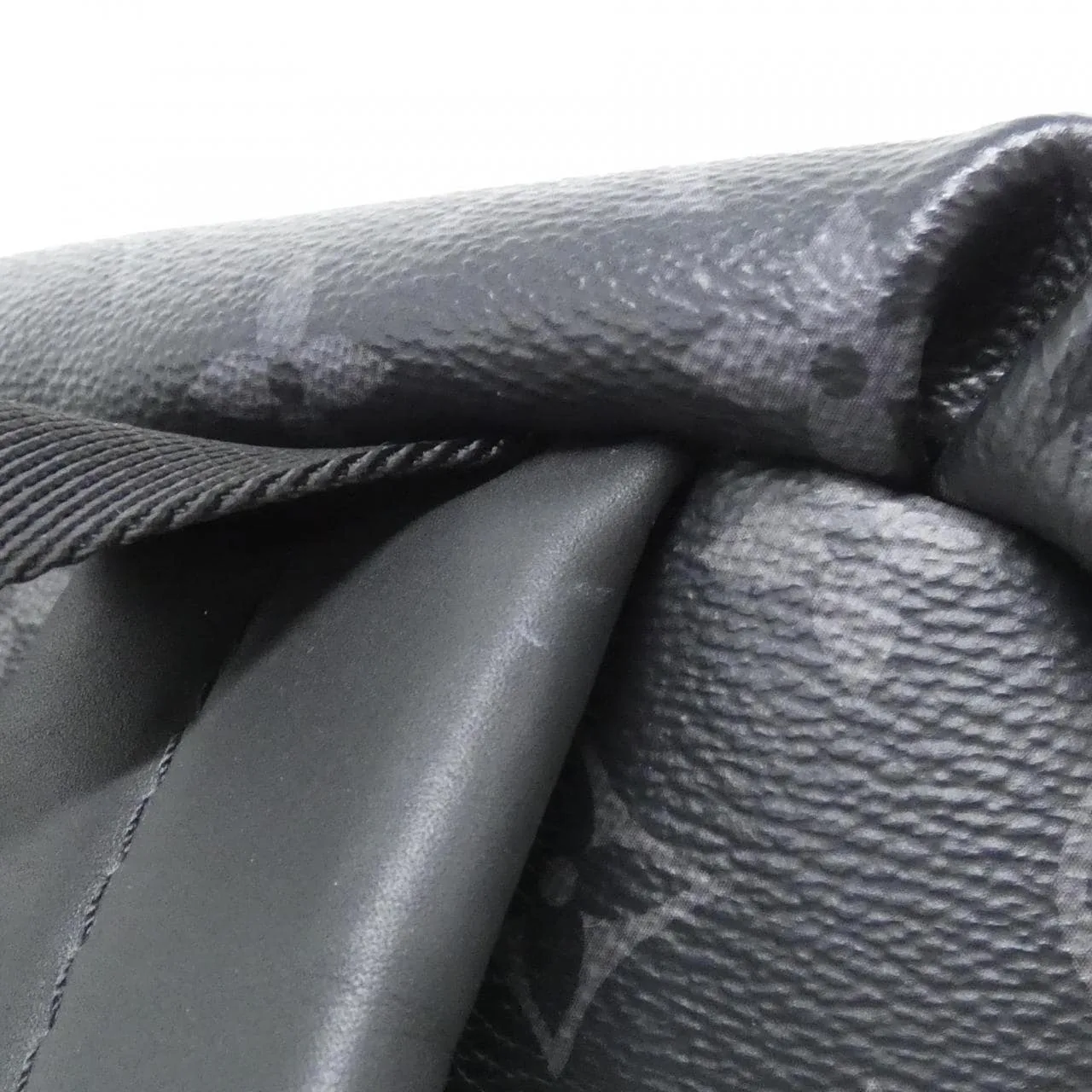LOUIS VUITTON Eclipse M43186 Backpack Monogram