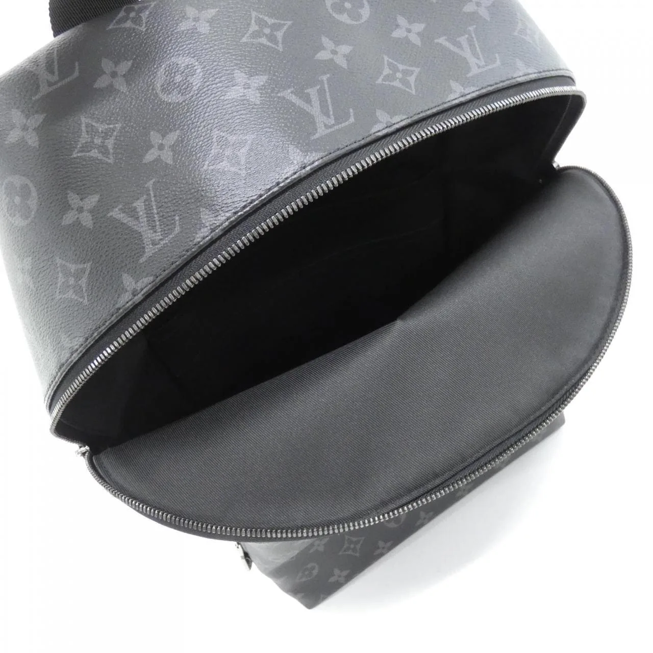 LOUIS VUITTON Eclipse M43186 Backpack Monogram