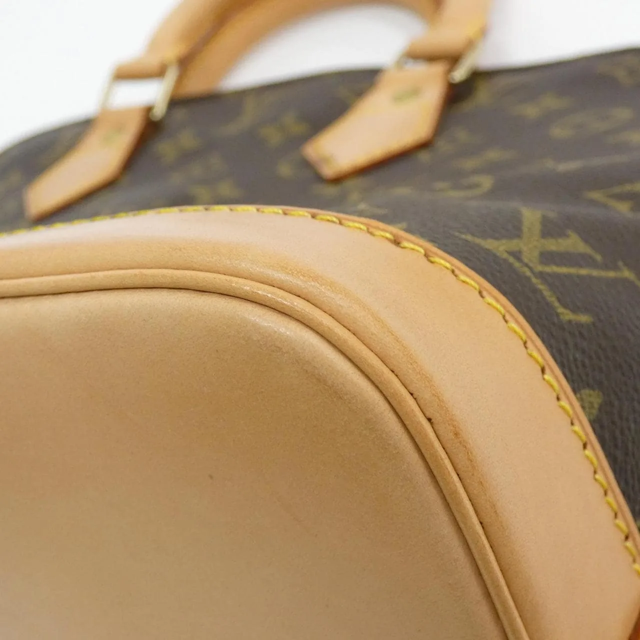 LOUIS VUITTON Alma M51130 Handbag Monogram 2