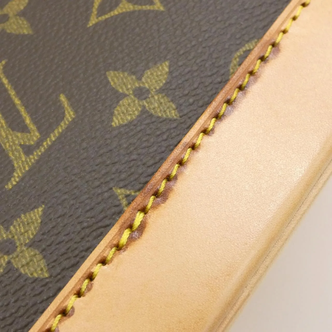 LOUIS VUITTON Alma M51130 Handbag Monogram 3