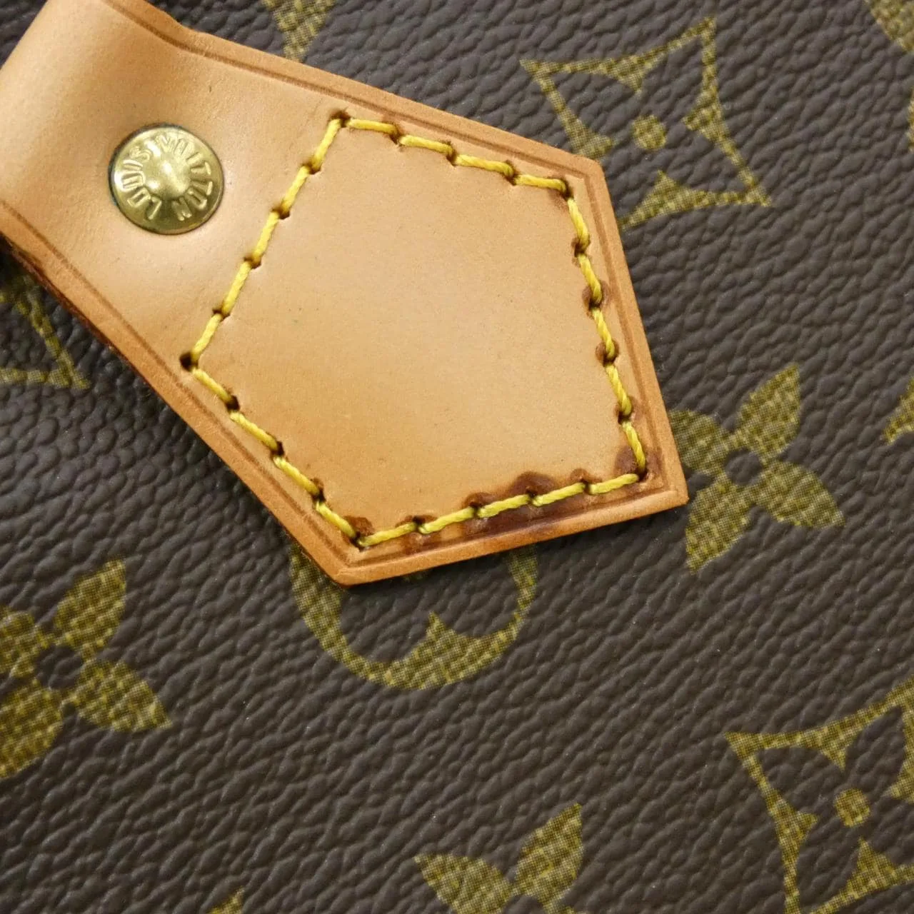 LOUIS VUITTON Alma M51130 Handbag Monogram 4