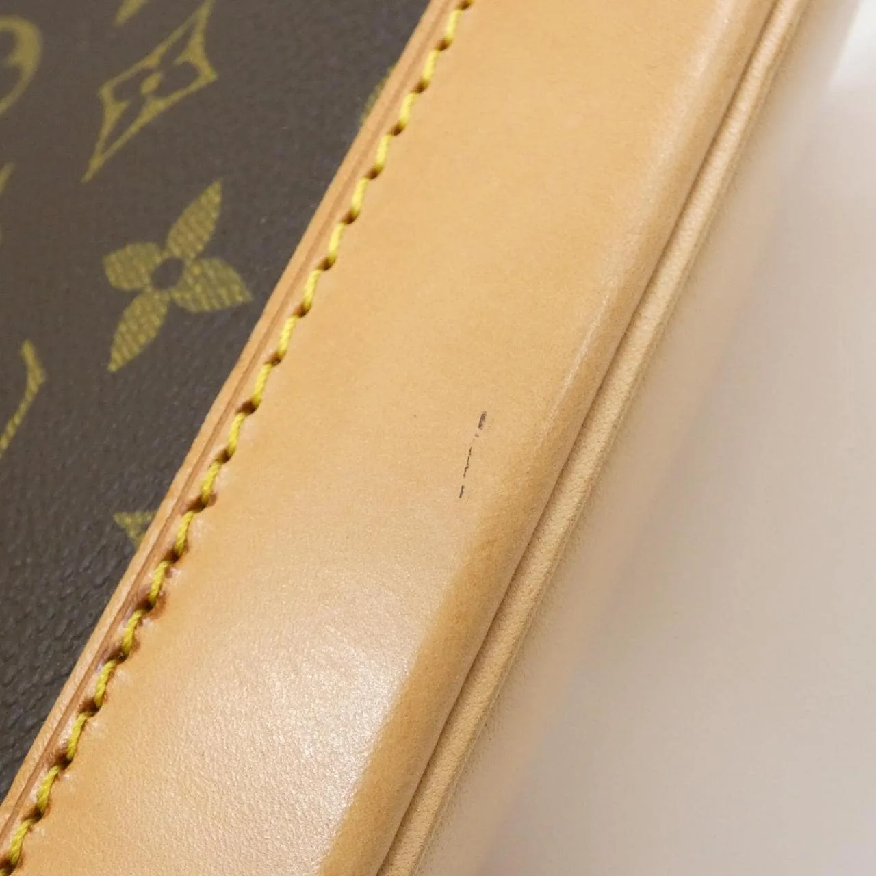 LOUIS VUITTON Alma M51130 Handbag Monogram 5