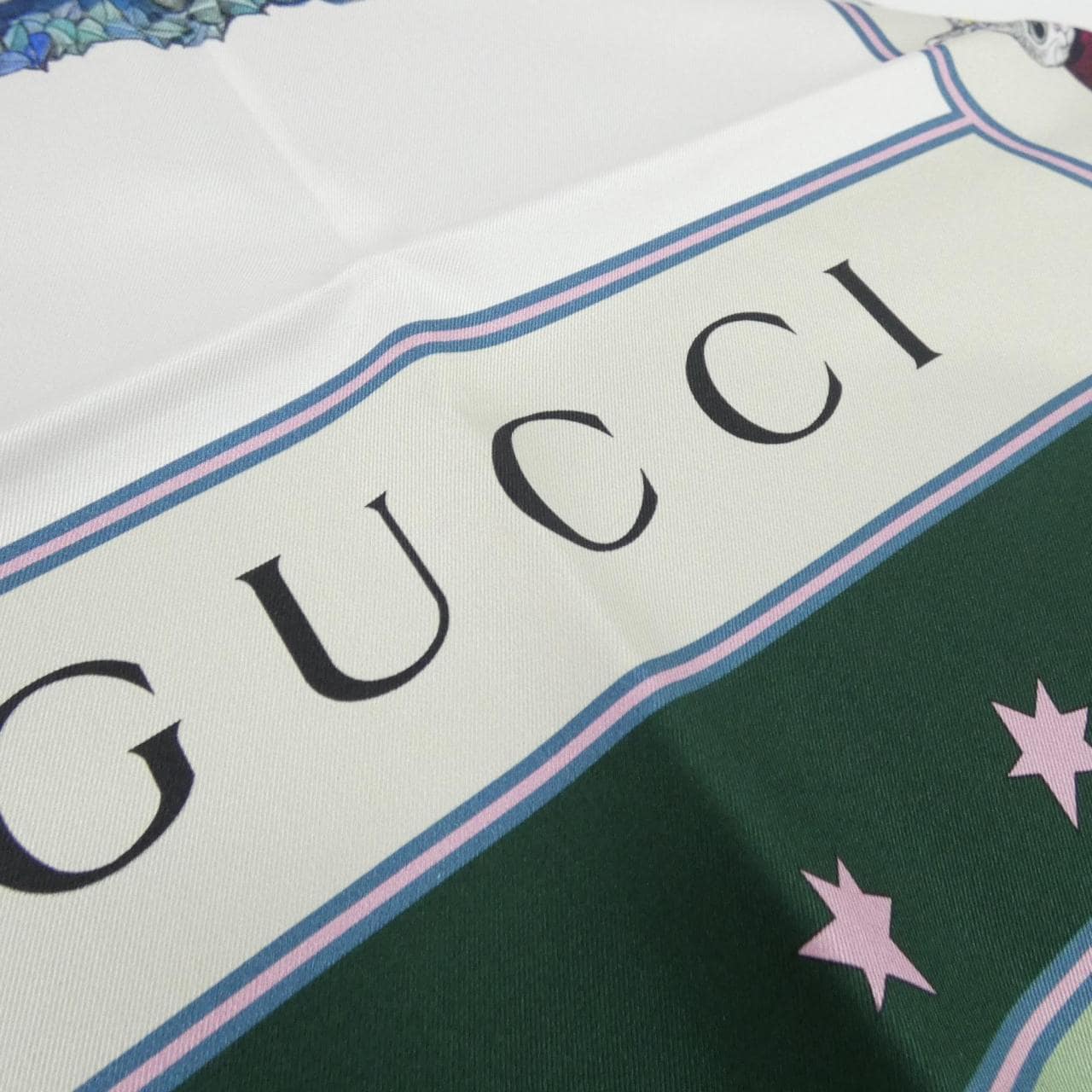 GUCCI 863476 3G001 圍巾 2