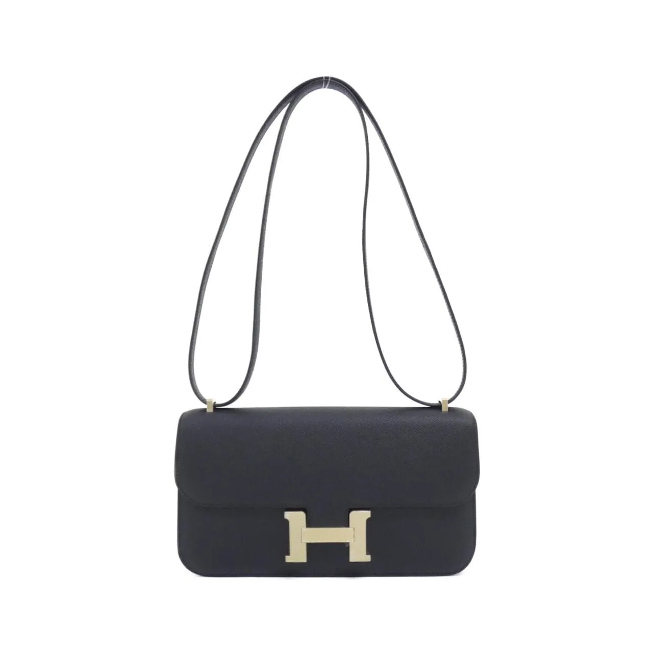 HERMES Constance Shoulder Epsom