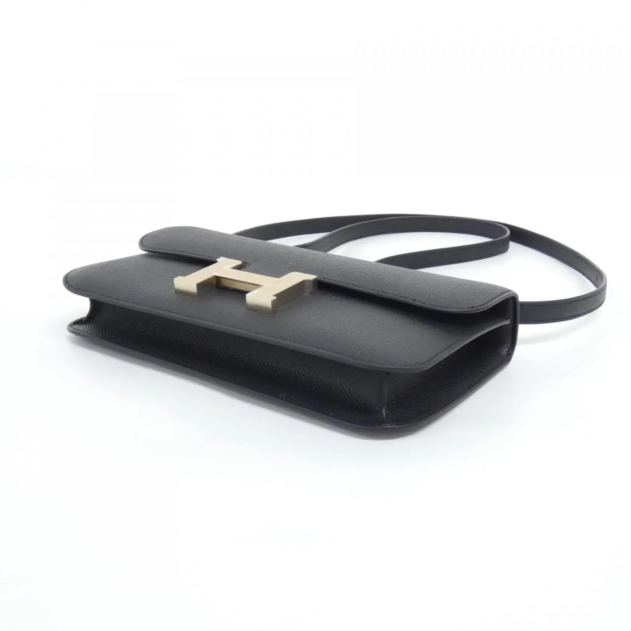 HERMES Constance Shoulder Epsom