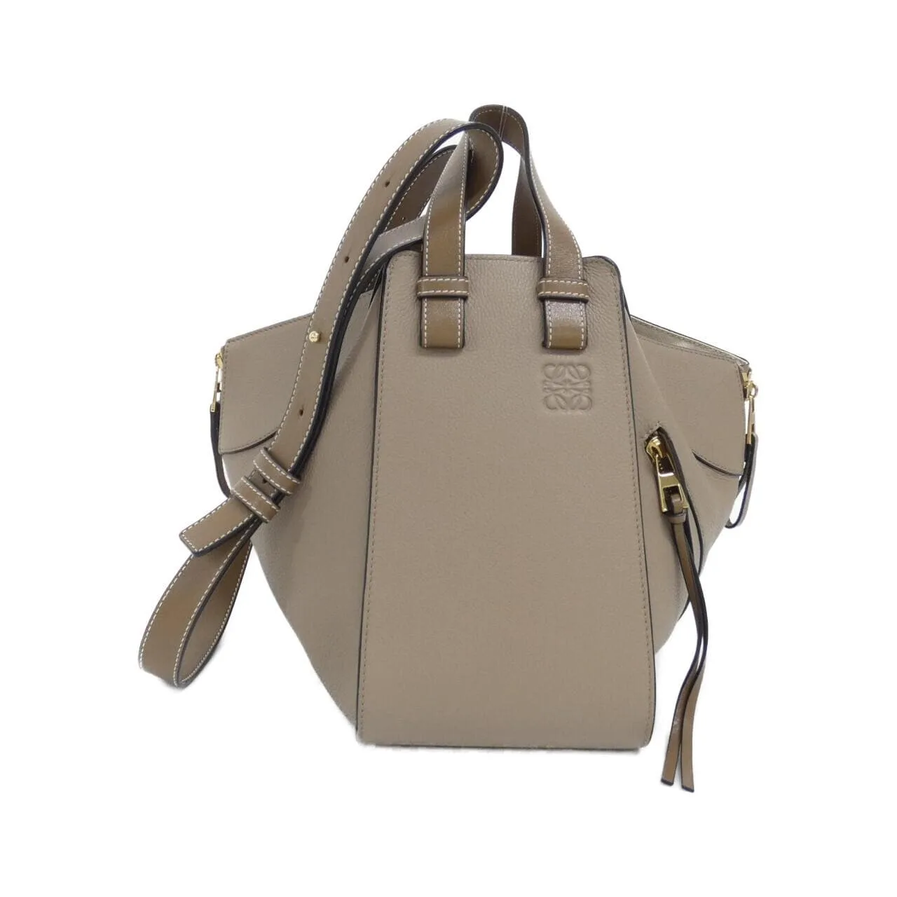 LOEWE Hammock 38712KBN60 肩背包