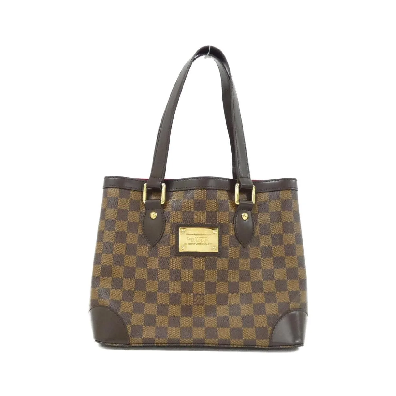 LOUIS VUITTON N51205 Handbag Damier