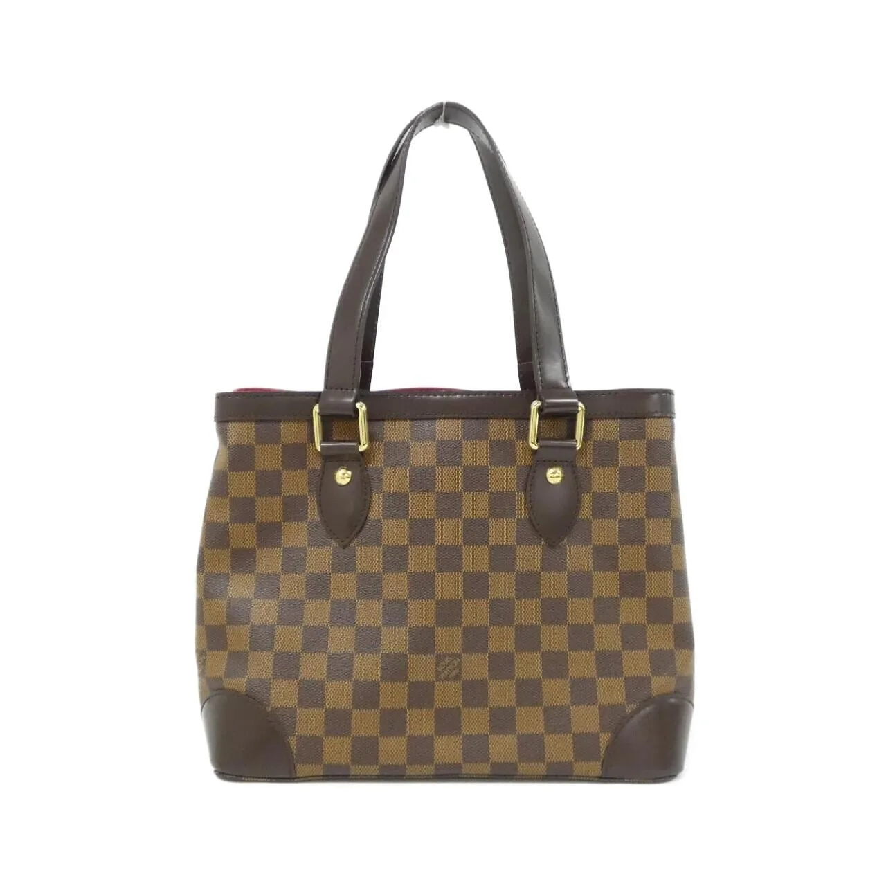 LOUIS VUITTON N51205 Handbag Damier Black Damier Rank A - Thumbnail 2