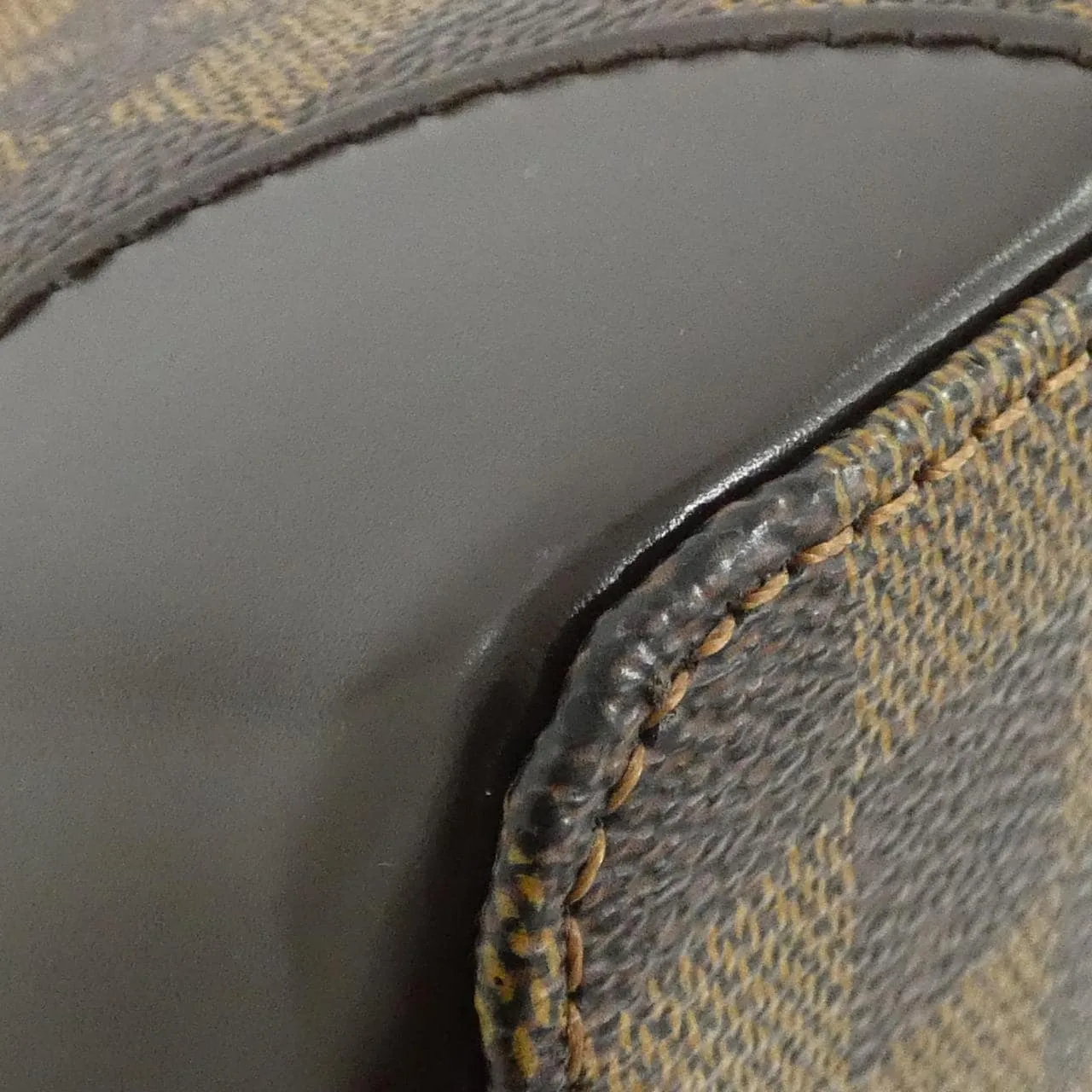 LOUIS VUITTON N51205 Handbag Damier Black Damier Rank A - Thumbnail 3