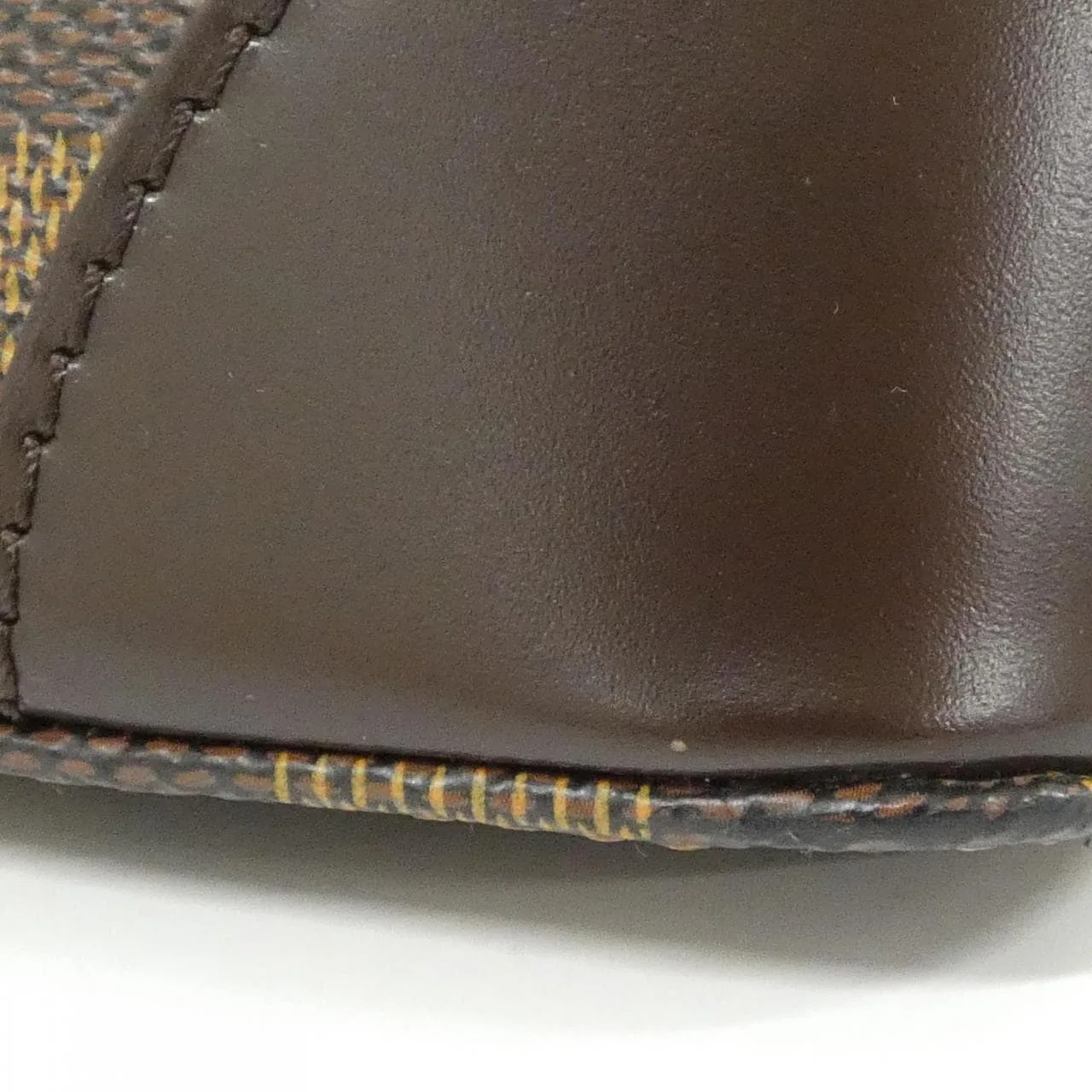 LOUIS VUITTON N51205 Handbag Damier Black Damier Rank A - Thumbnail 5