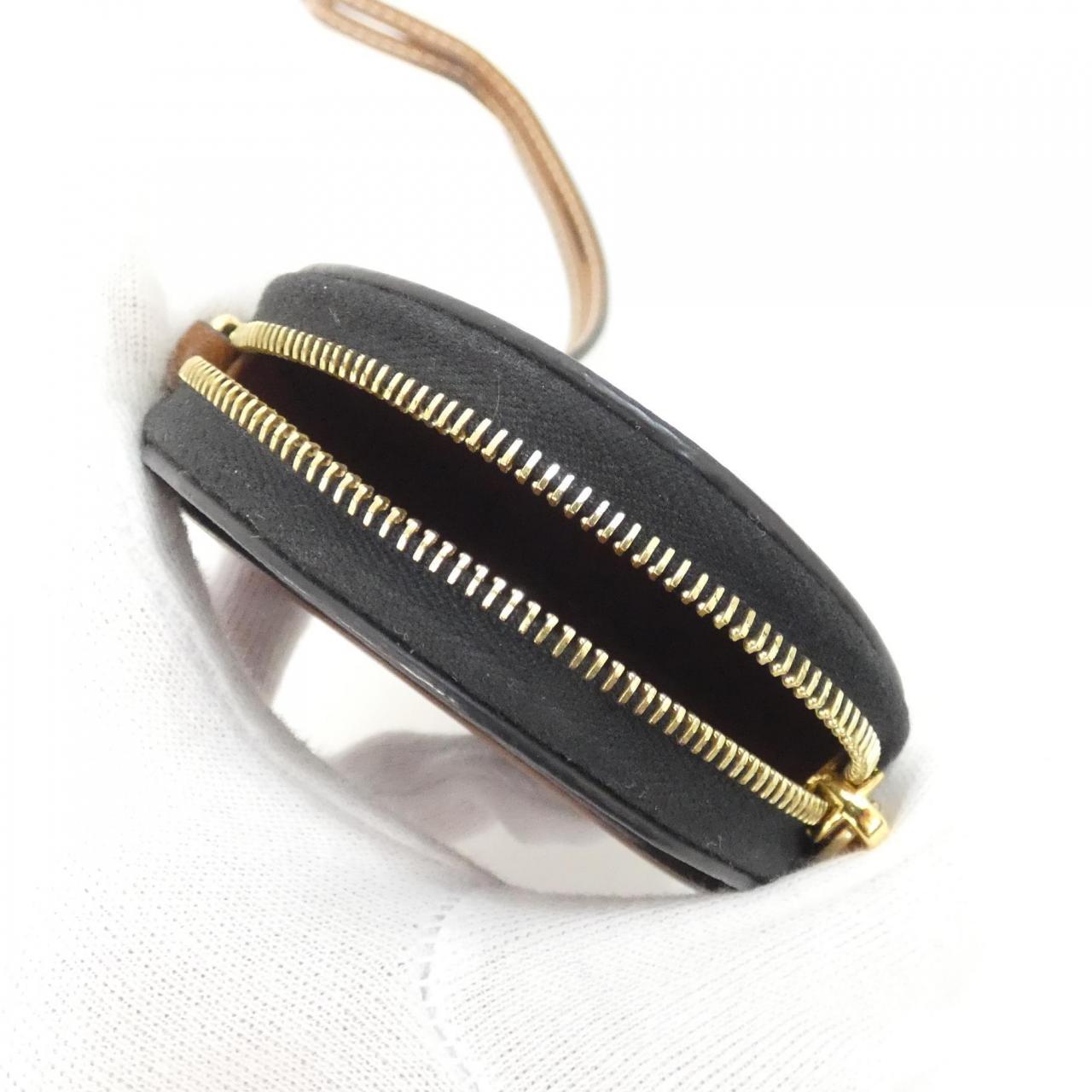 CELINE 10G382BZ9 Coin Case Canvas 7