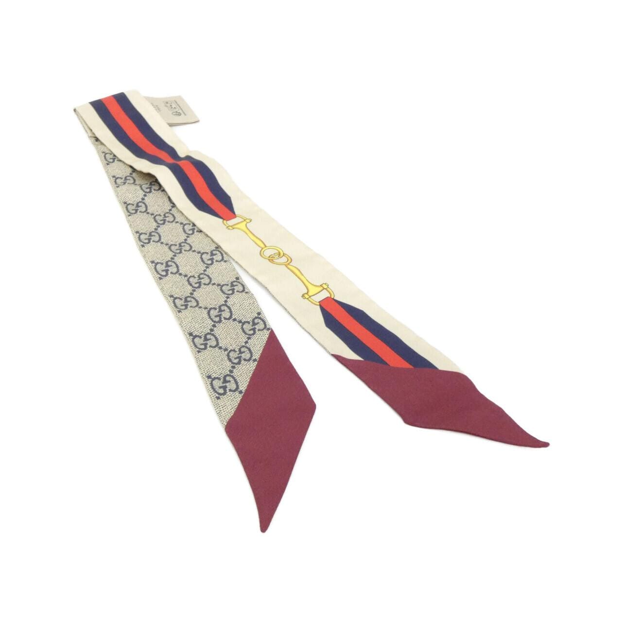 GUCCI 756937 3G001 圍巾