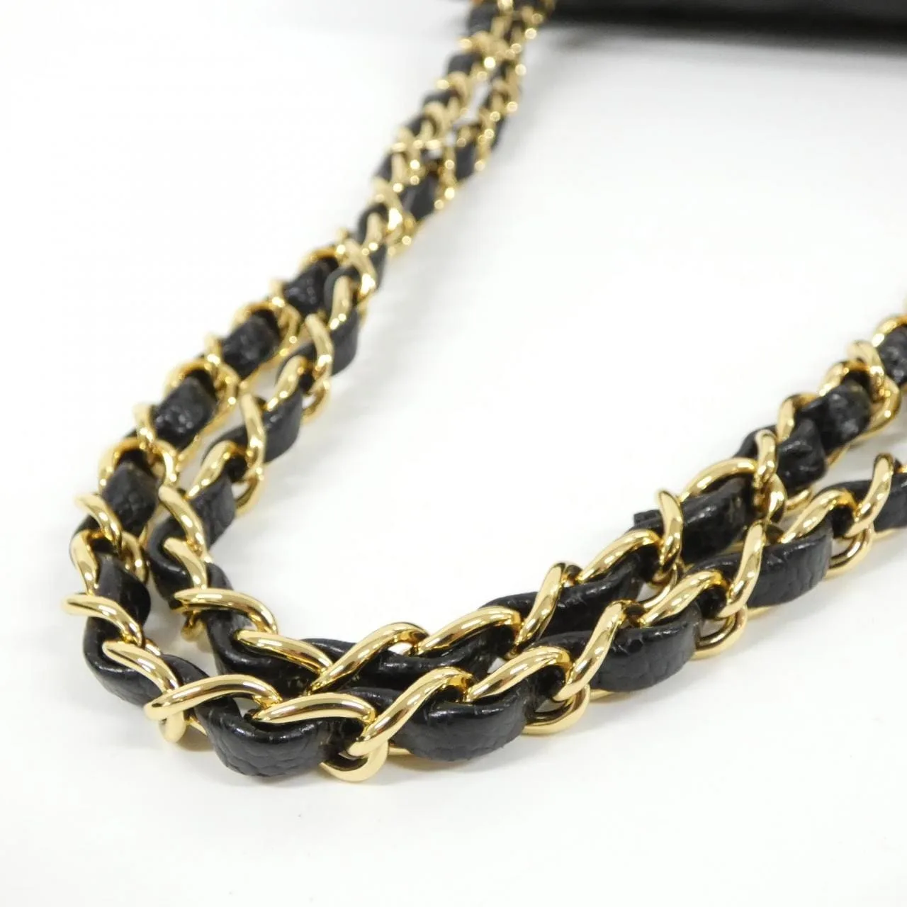 CHANEL Matelasse 1112 Shoulder Grained Calfskin 5