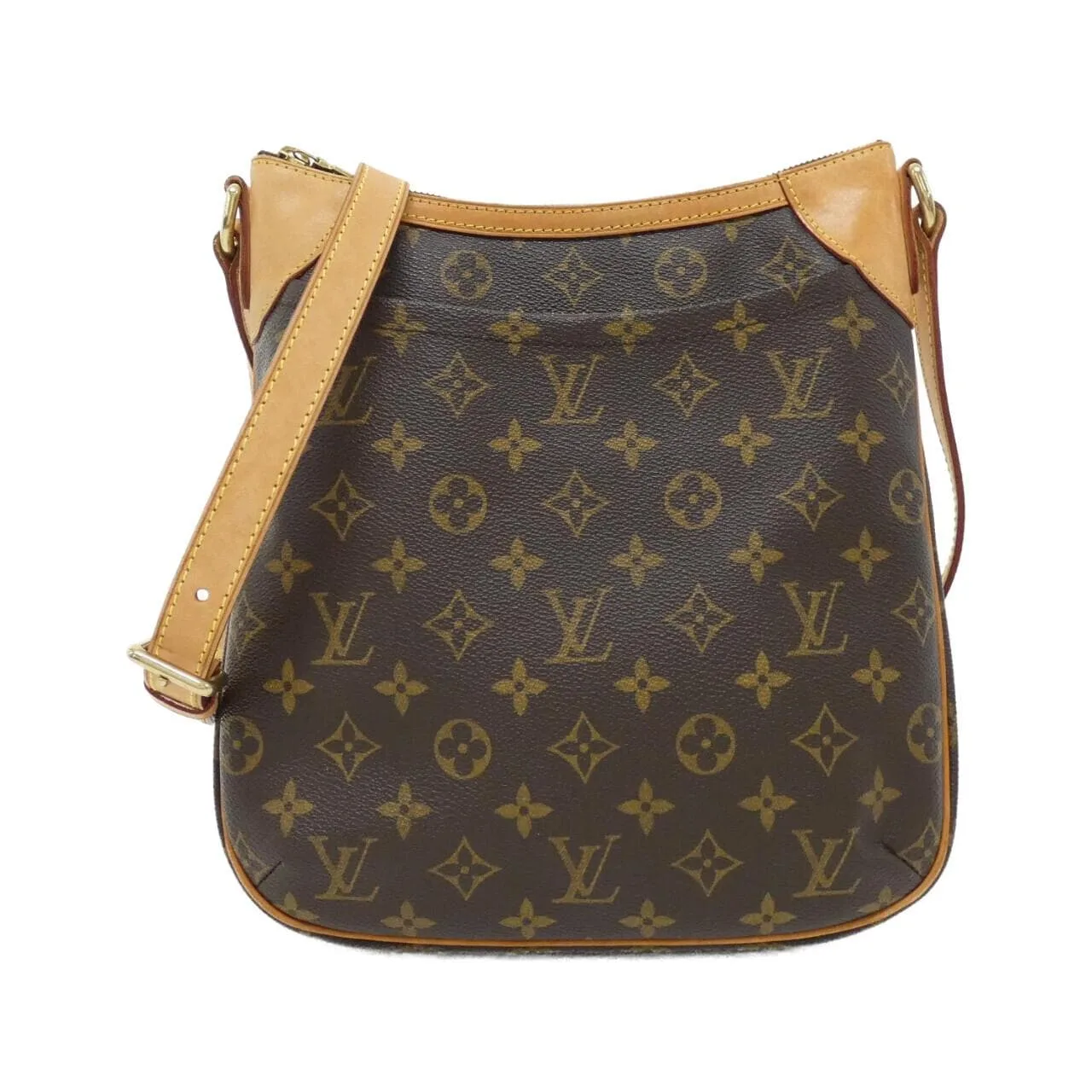 LOUIS VUITTON Odéon M56390 Shoulder Monogram
