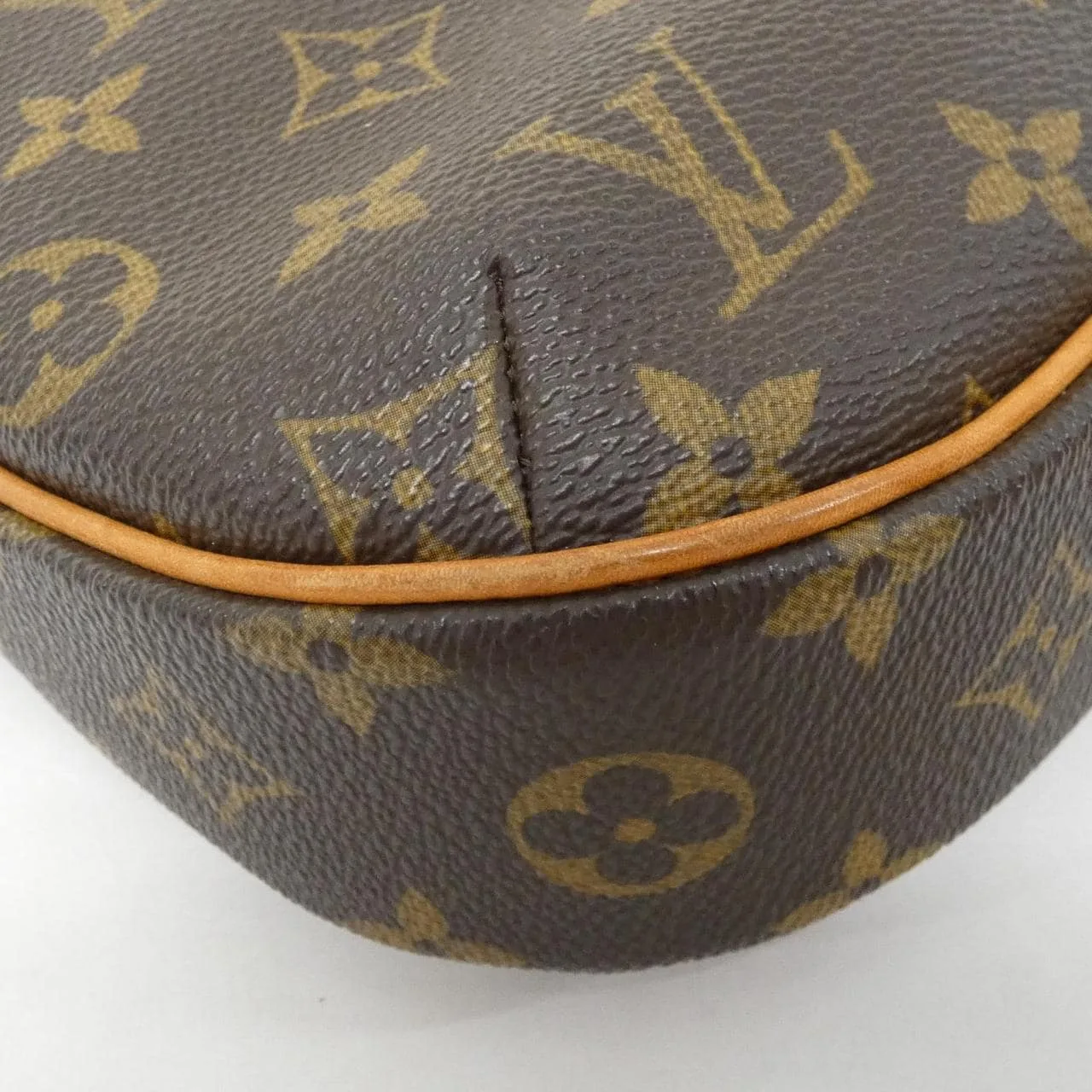 LOUIS VUITTON Odéon M56390 Shoulder Monogram Black Monogram Rank A - Thumbnail 3