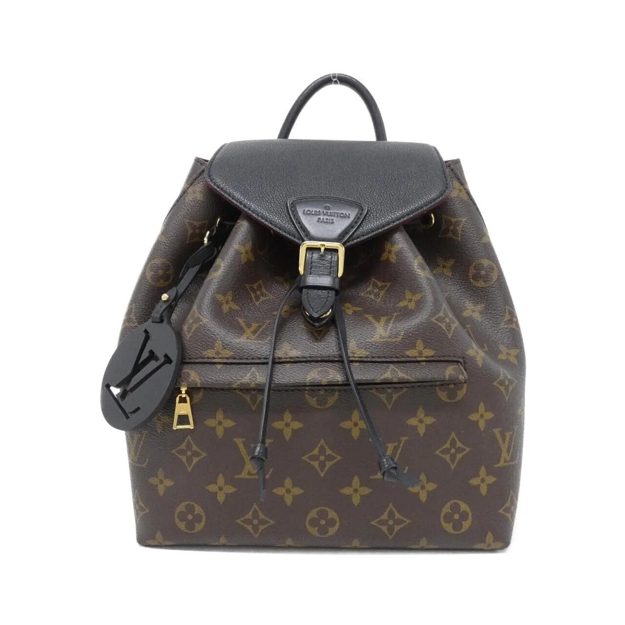 LOUIS VUITTON Montsouris M45515 Backpack Monogram