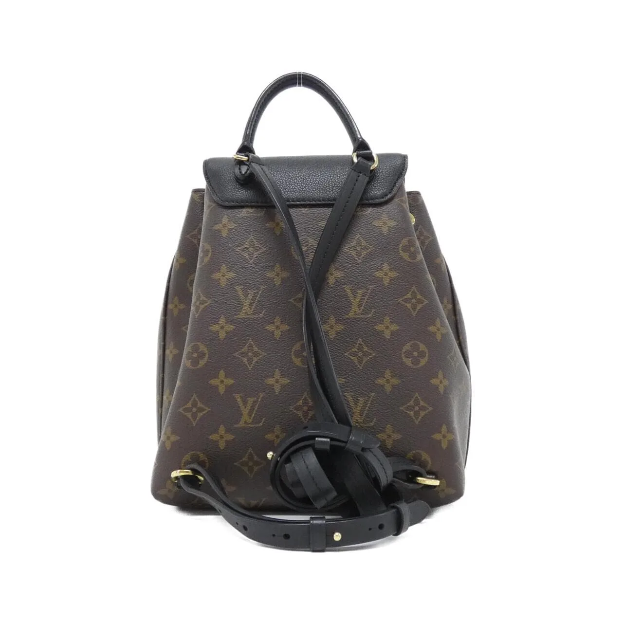 LOUIS VUITTON Montsouris M45515 Backpack Monogram