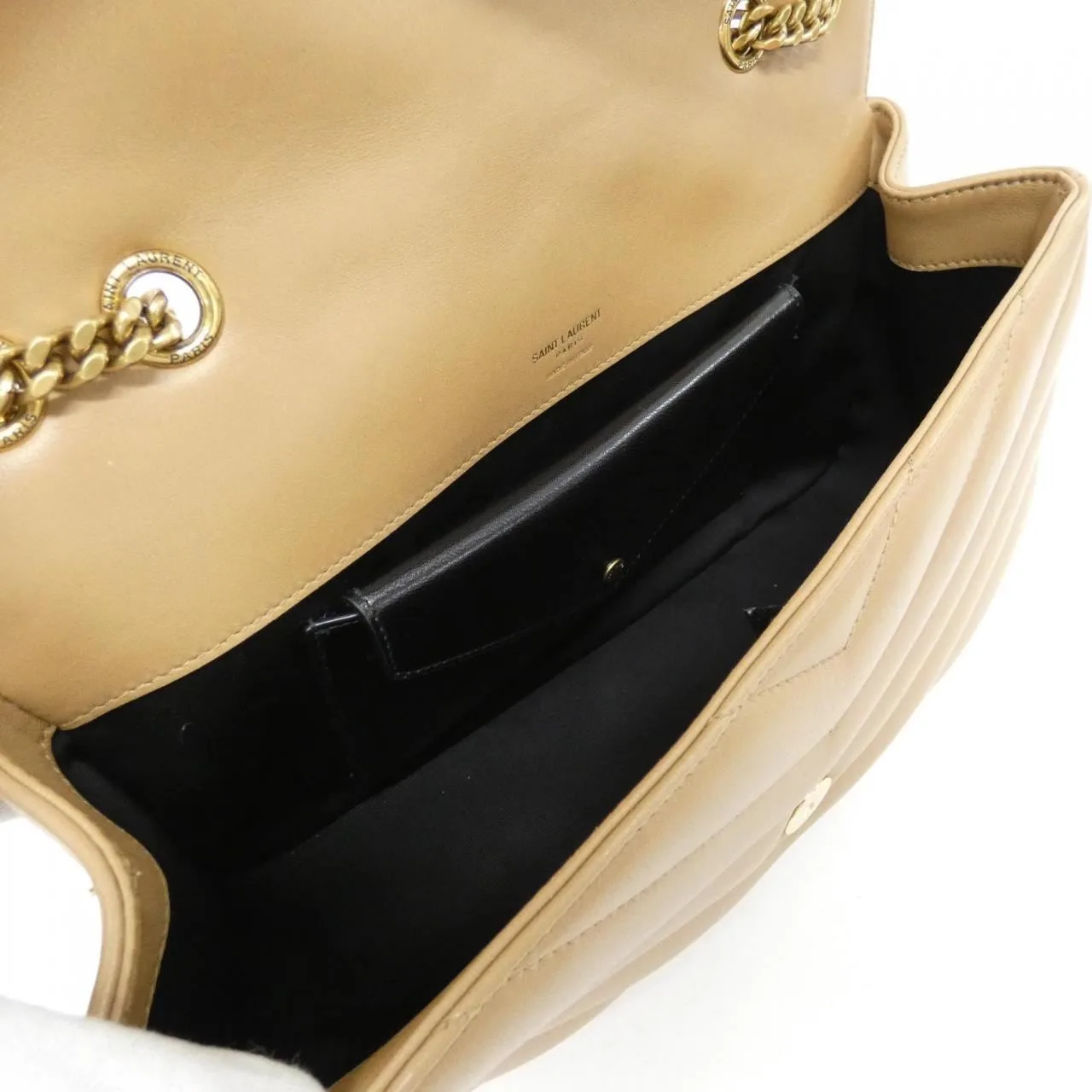 SAINT LAURENT 801439 AAEAX 肩背包 羊皮