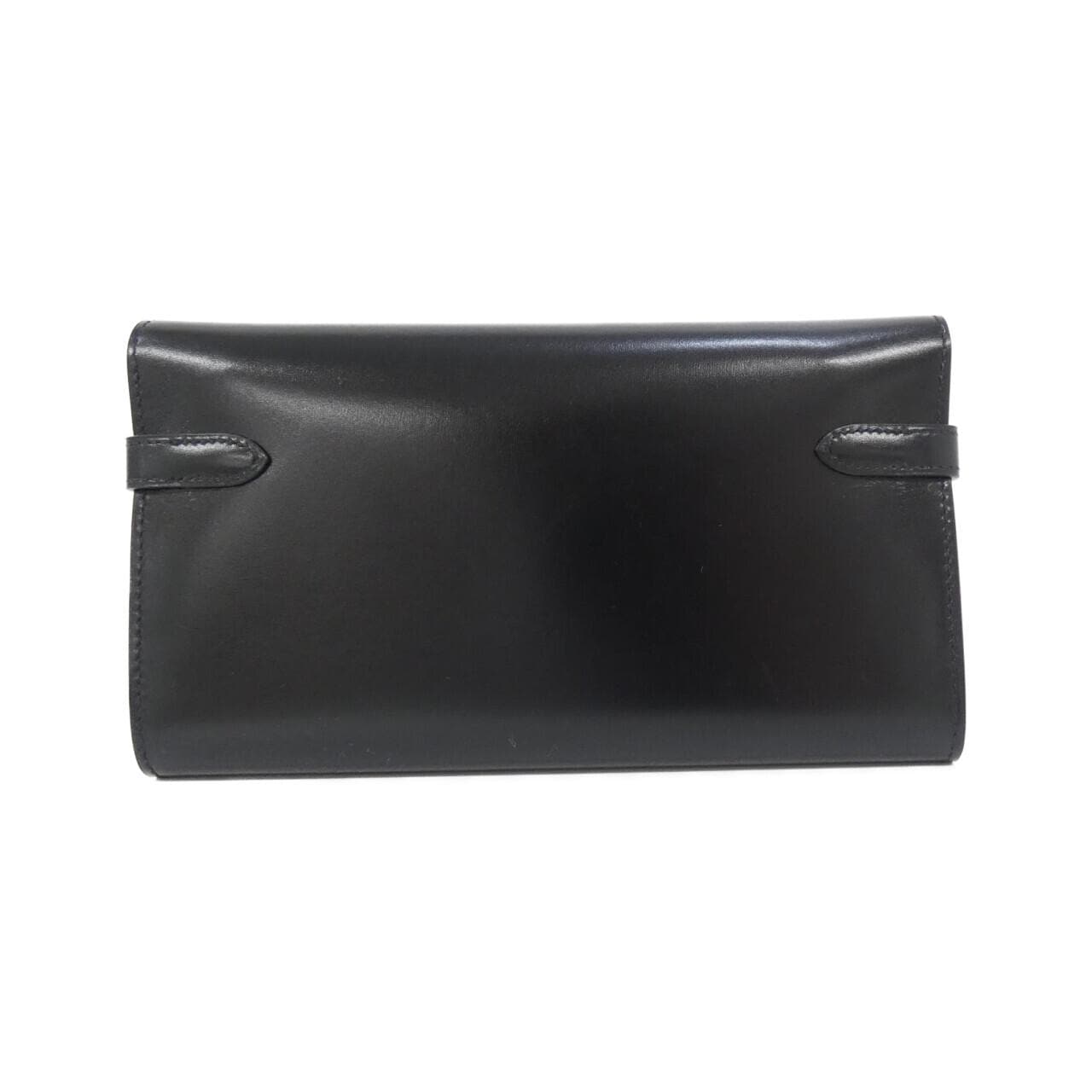 HERMES Kelly 051301CC 銀包 Box Calf 2