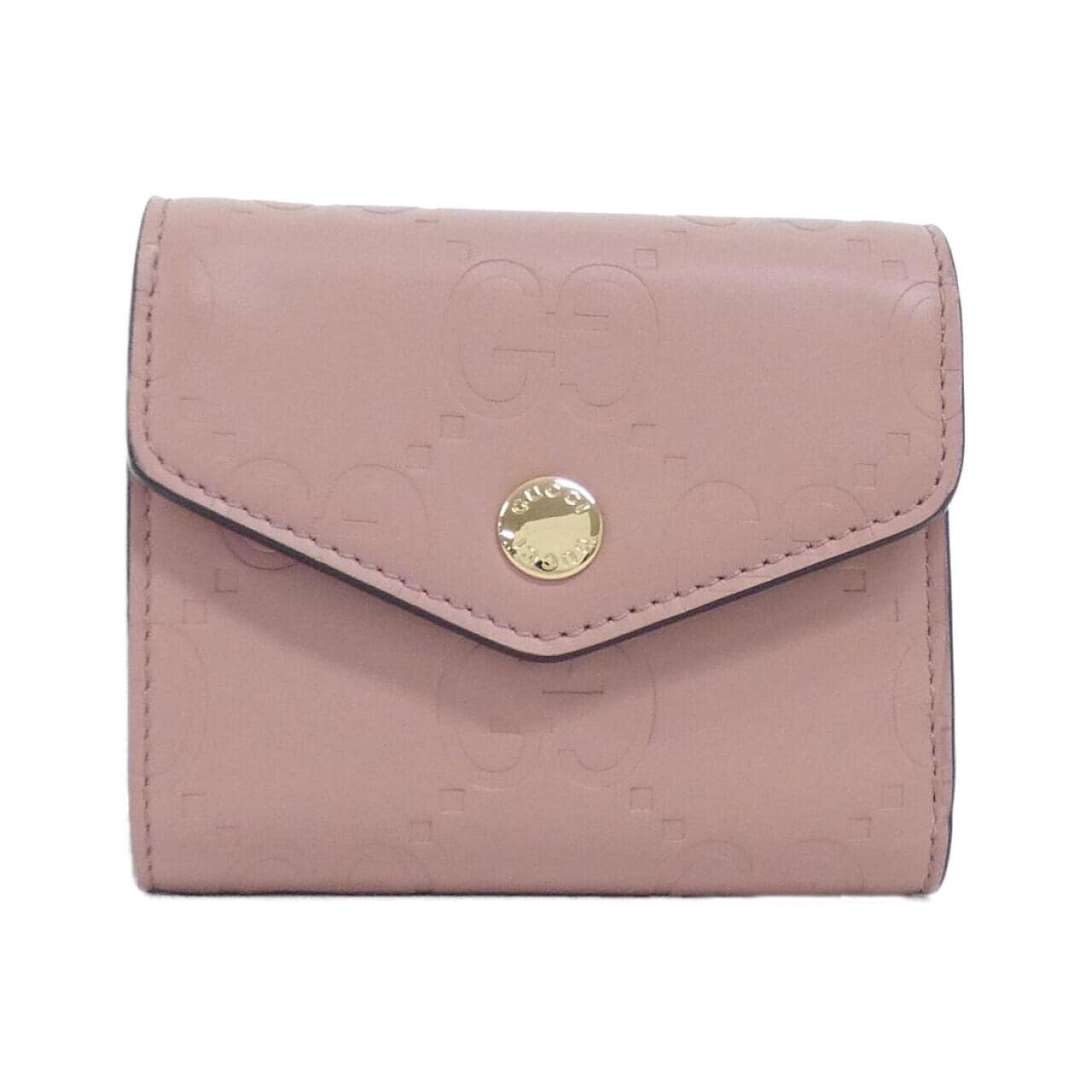 GUCCI 772793 AAC1Q Wallet Leather