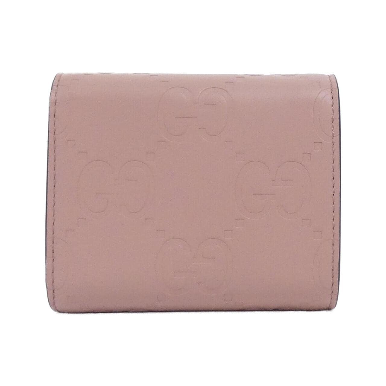 GUCCI 772793 AAC1Q Wallet Leather 2