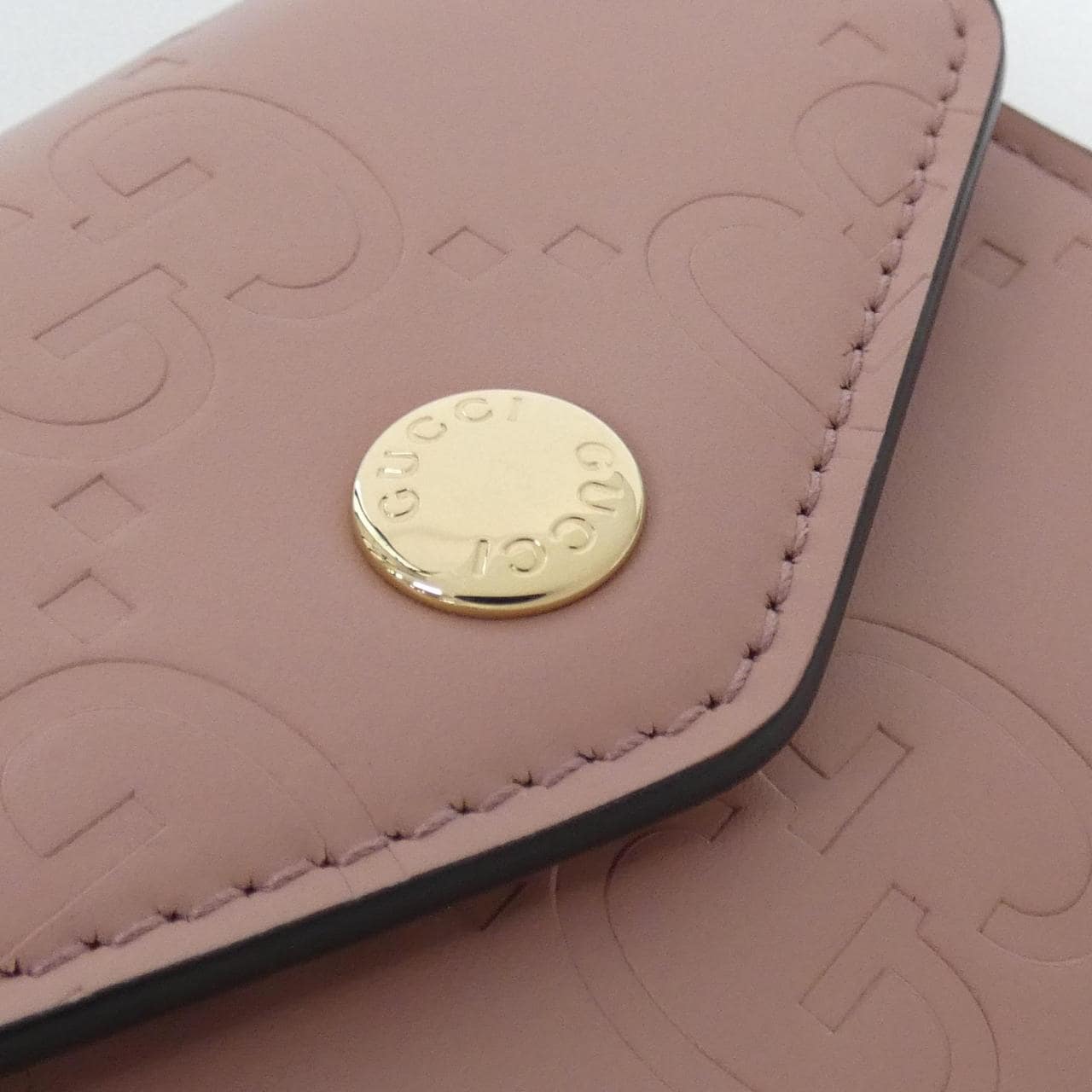 GUCCI 772793 AAC1Q Wallet Leather 3